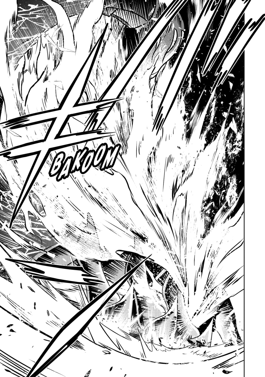 Boushoku no Berserk - Ore dake Level to Iu Gainen wo Toppa shite Saikyou Chapter 60 page 24 - 
