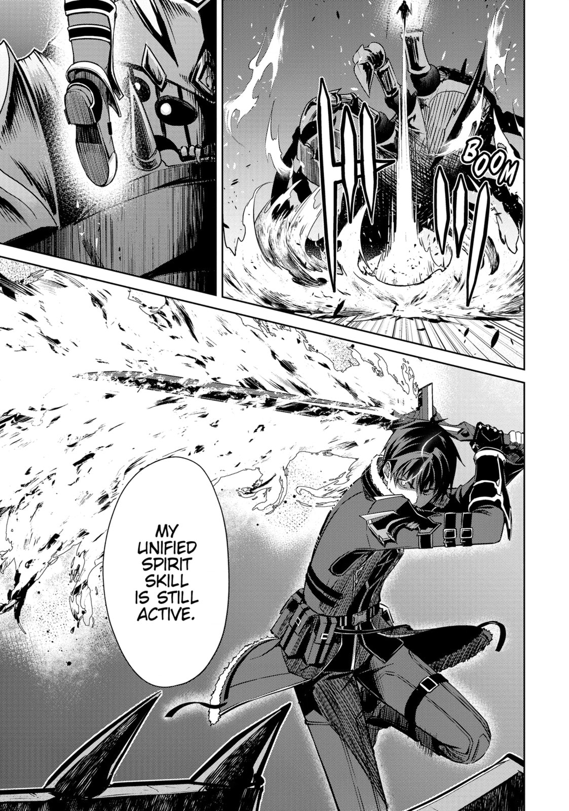 Boushoku no Berserk - Ore dake Level to Iu Gainen wo Toppa shite Saikyou Chapter 60 page 26 - 