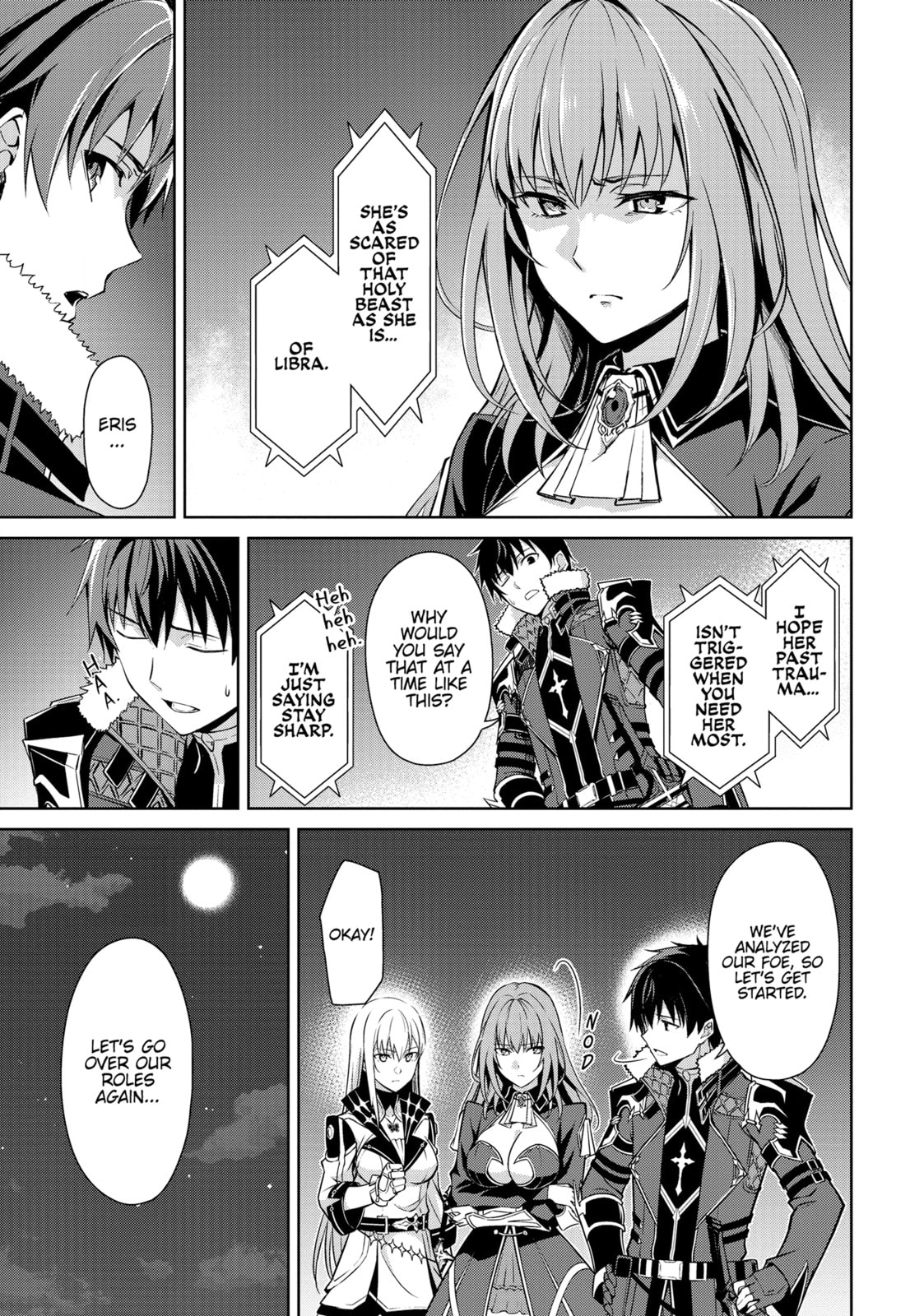 Boushoku no Berserk - Ore dake Level to Iu Gainen wo Toppa shite Saikyou Chapter 60 page 6 - 
