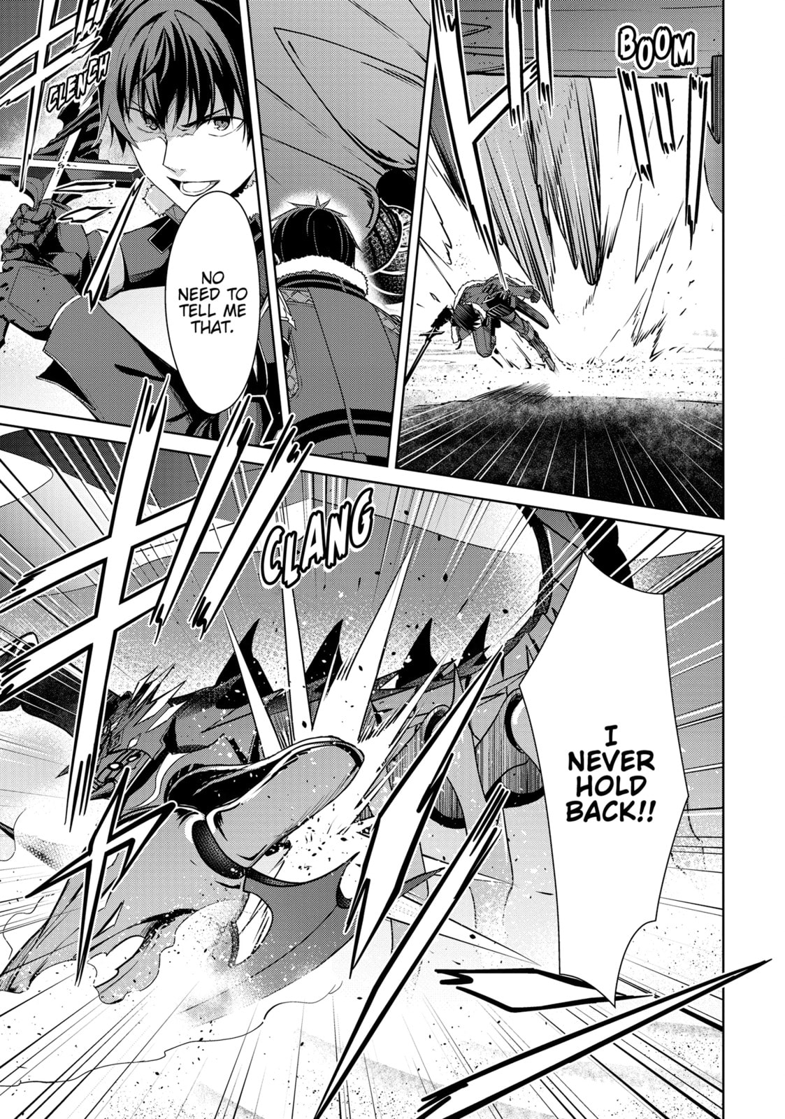 Boushoku no Berserk - Ore dake Level to Iu Gainen wo Toppa shite Saikyou Chapter 60 page 10 - 