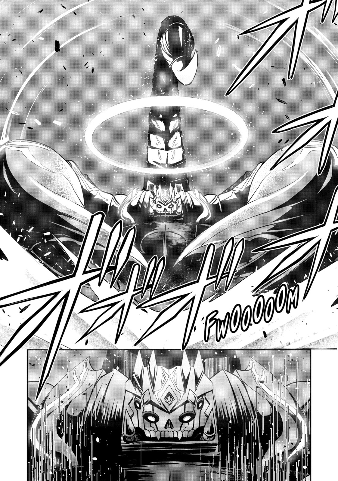Boushoku no Berserk - Ore dake Level to Iu Gainen wo Toppa shite Saikyou Chapter 61 page 16 - 