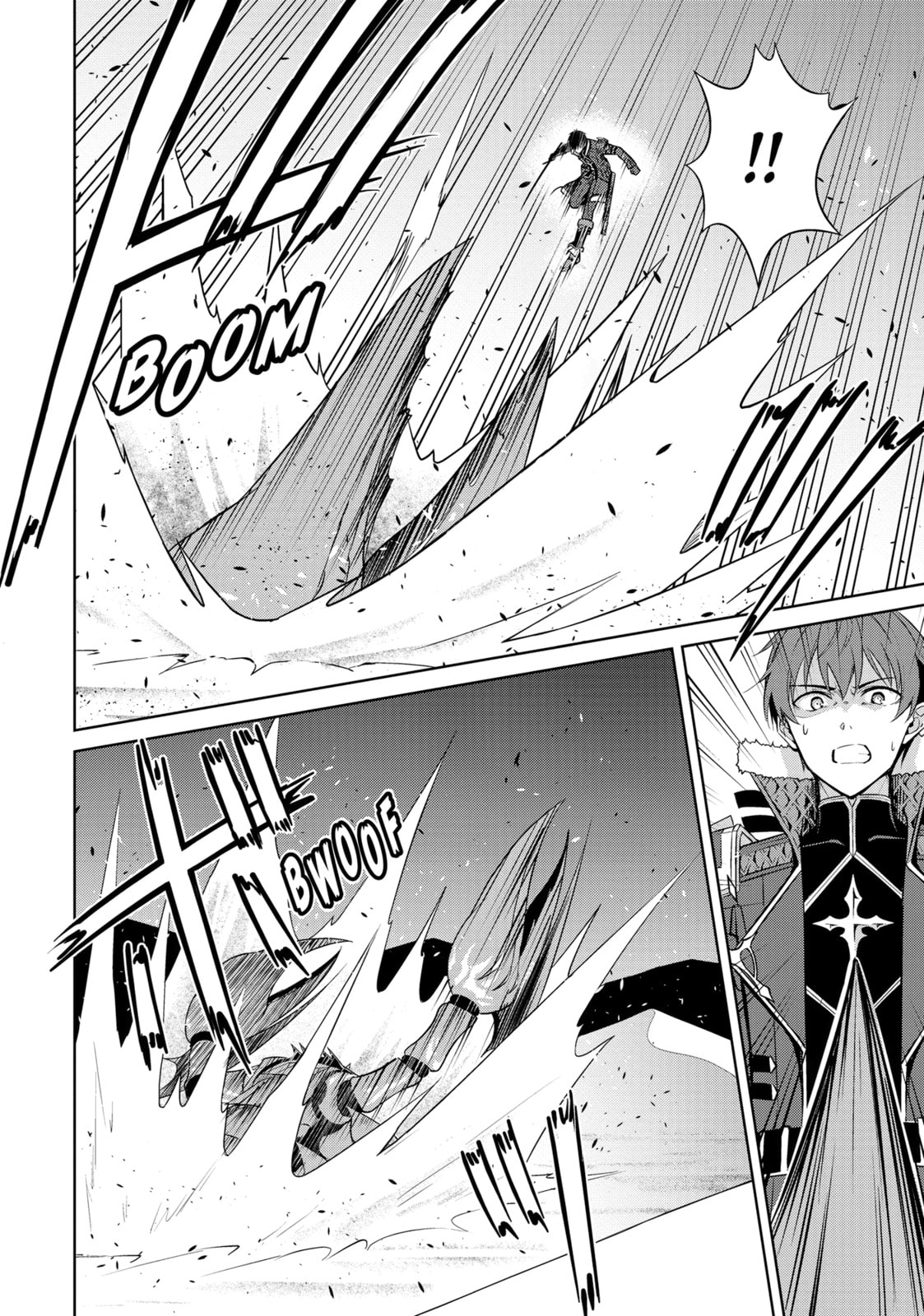 Boushoku no Berserk - Ore dake Level to Iu Gainen wo Toppa shite Saikyou Chapter 61 page 20 - 