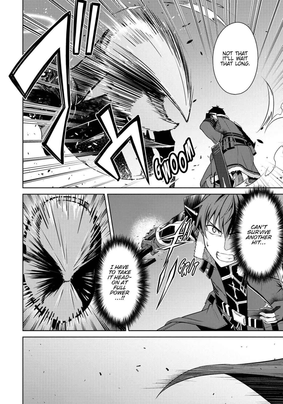 Boushoku no Berserk - Ore dake Level to Iu Gainen wo Toppa shite Saikyou Chapter 61 page 22 - 