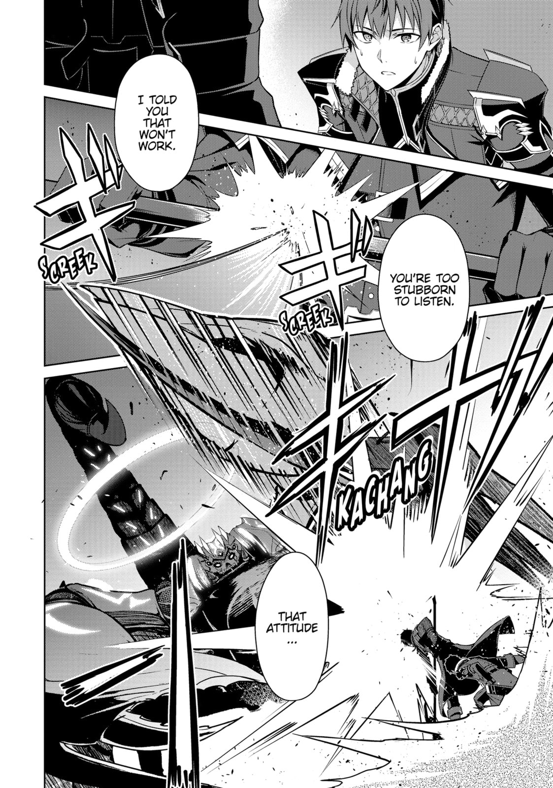 Boushoku no Berserk - Ore dake Level to Iu Gainen wo Toppa shite Saikyou Chapter 61 page 24 - 
