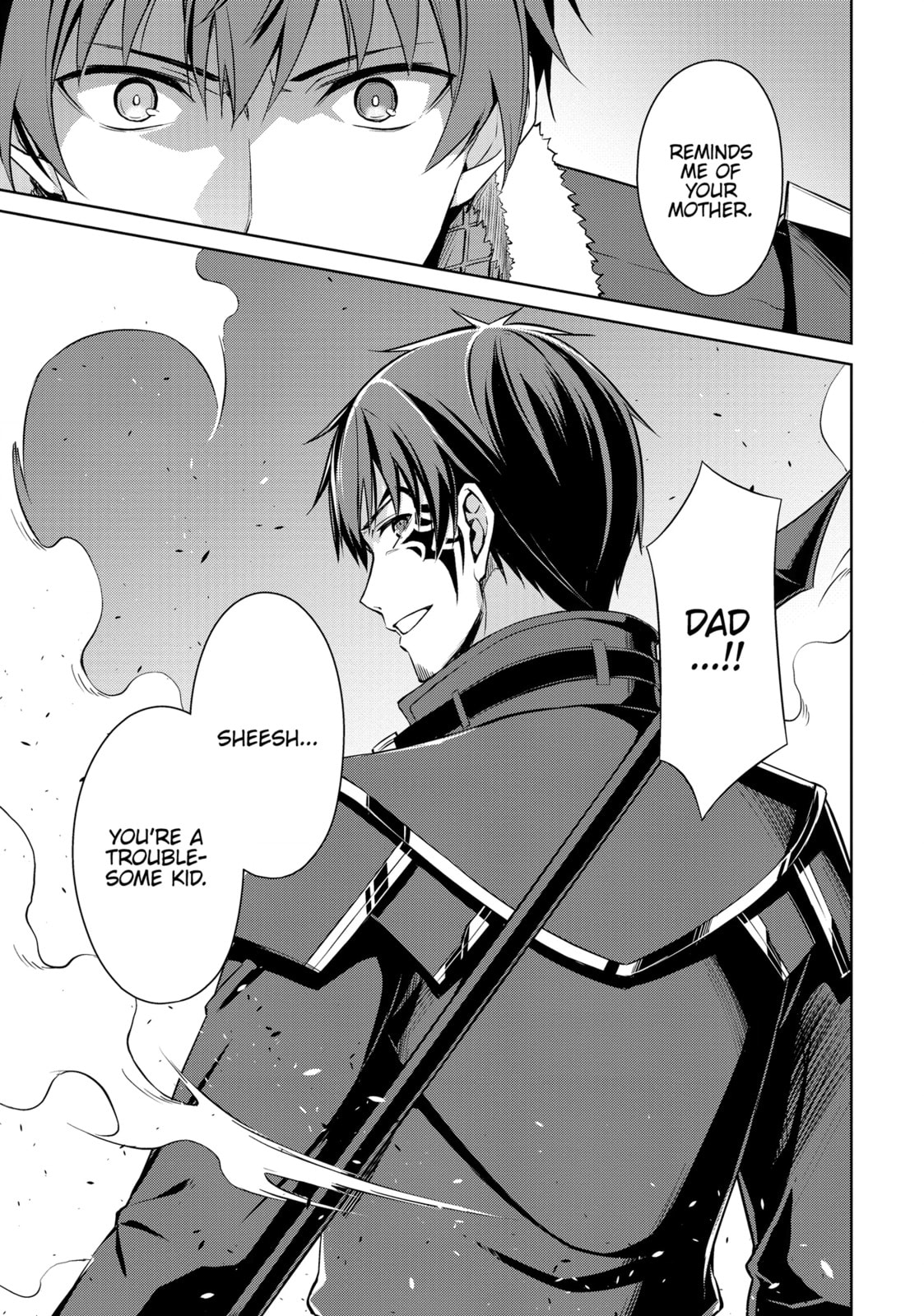 Boushoku no Berserk - Ore dake Level to Iu Gainen wo Toppa shite Saikyou Chapter 61 page 25 - 