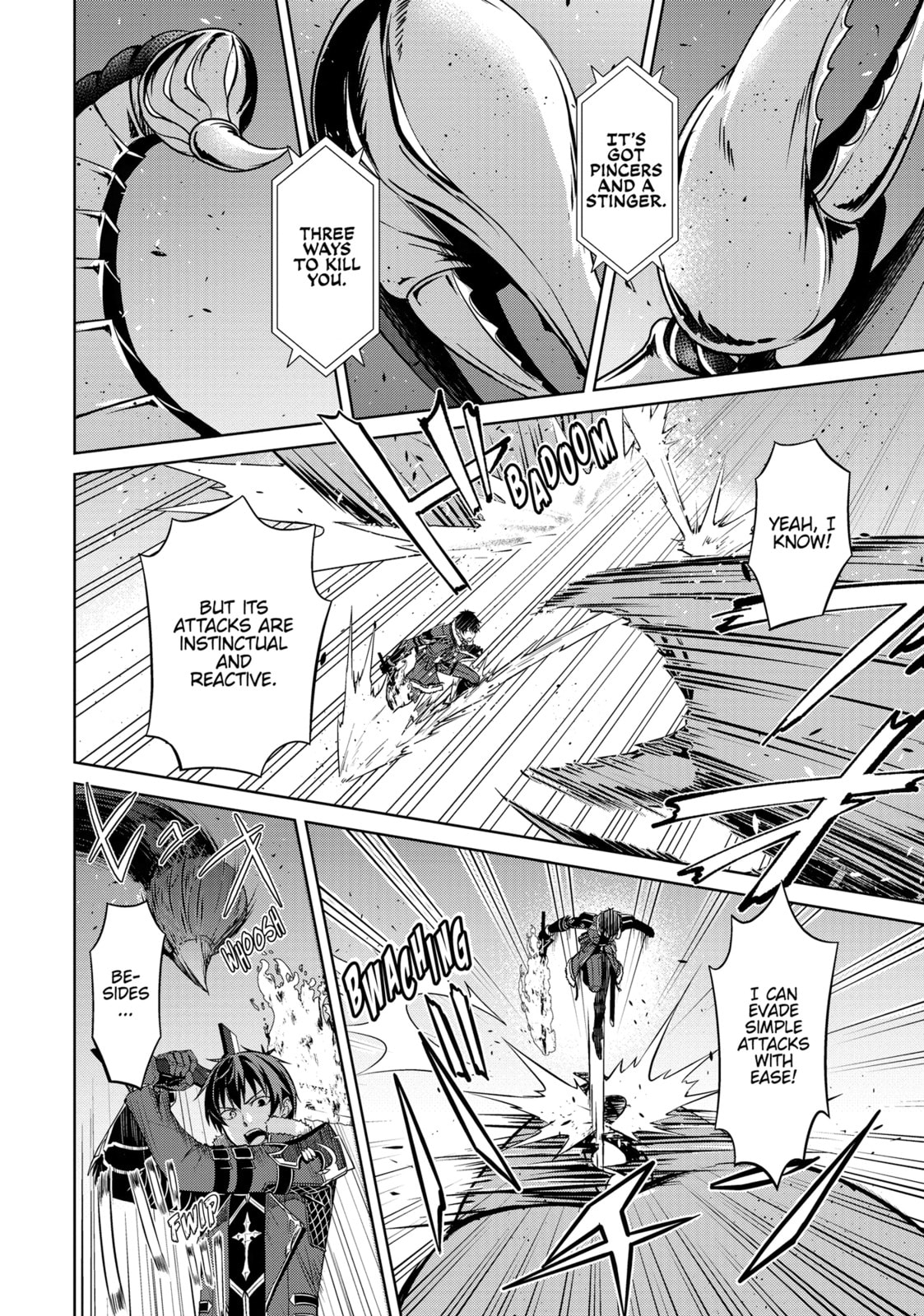 Boushoku no Berserk - Ore dake Level to Iu Gainen wo Toppa shite Saikyou Chapter 61 page 6 - 