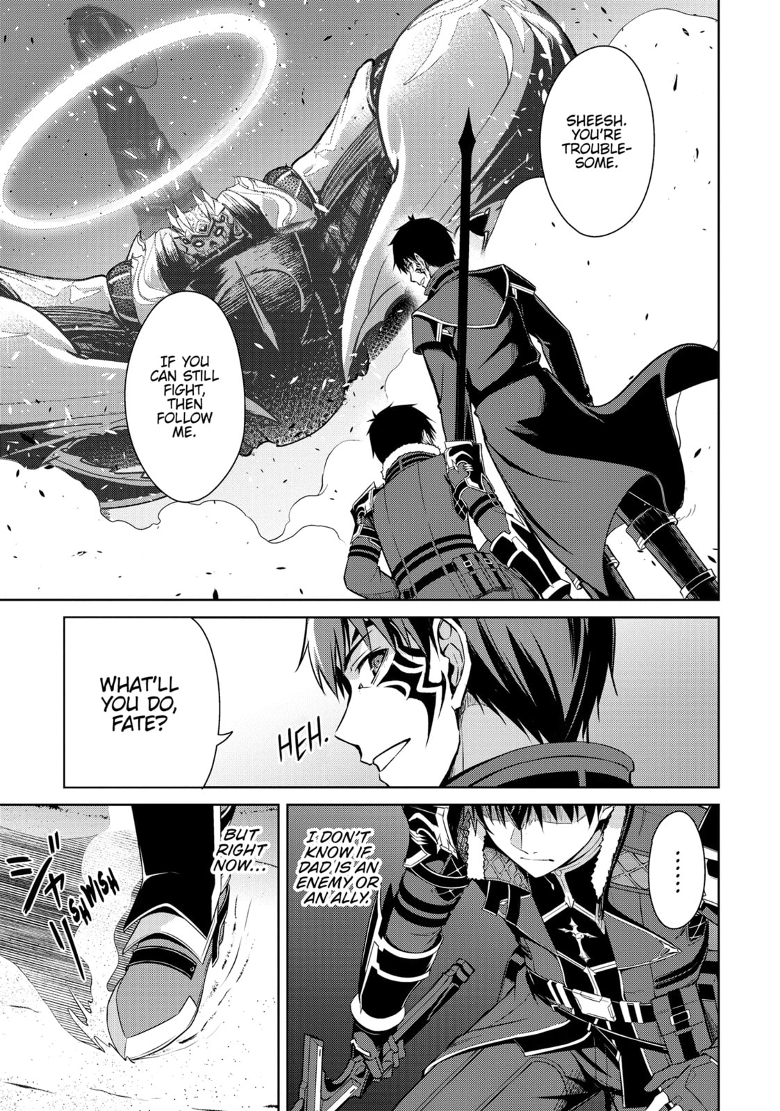 Boushoku no Berserk - Ore dake Level to Iu Gainen wo Toppa shite Saikyou Chapter 62 page 1 - 