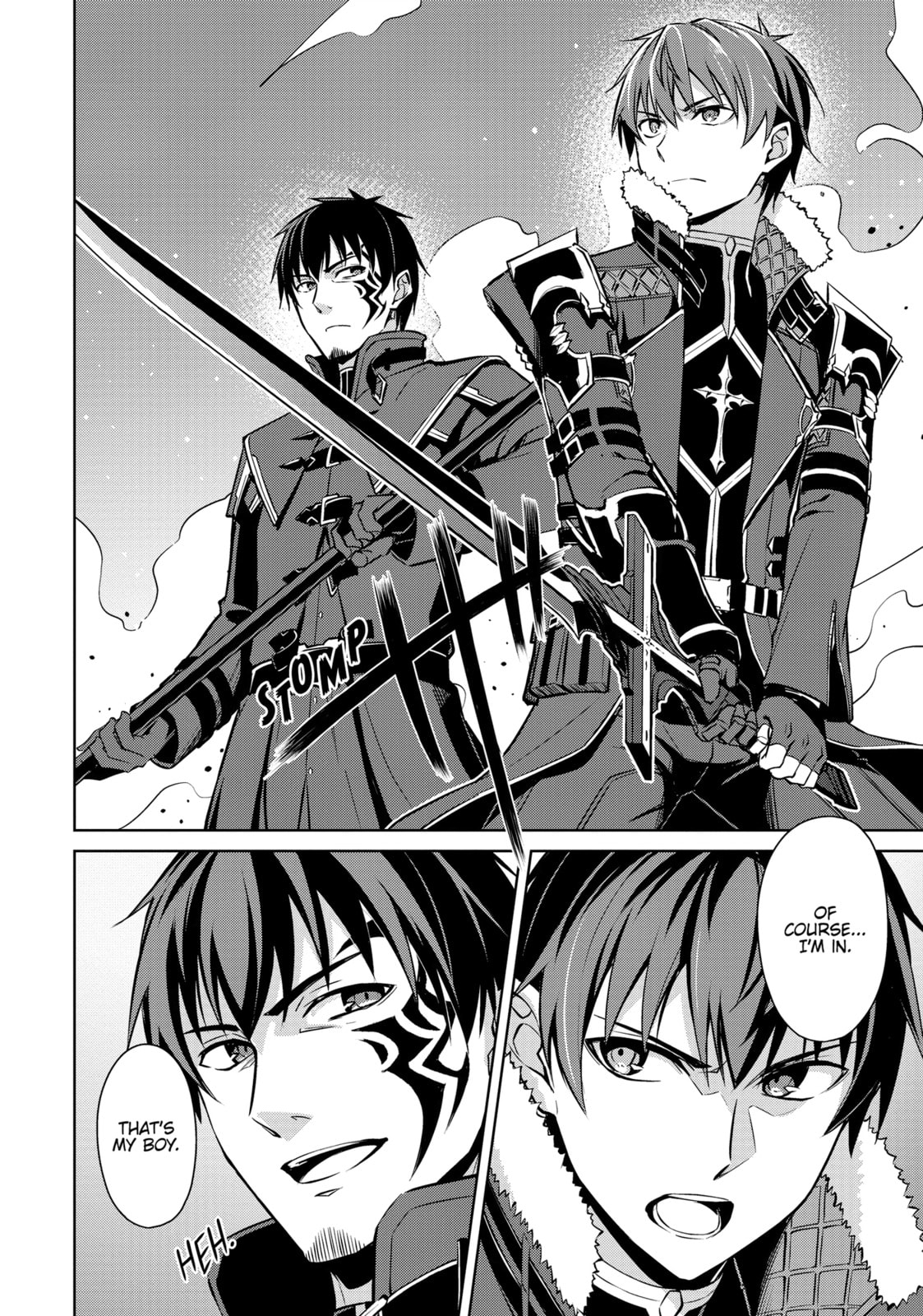 Boushoku no Berserk - Ore dake Level to Iu Gainen wo Toppa shite Saikyou Chapter 62 page 2 - 