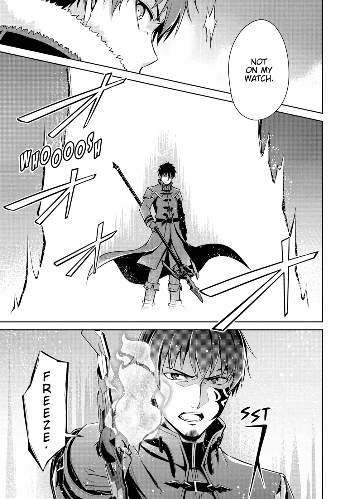 Boushoku no Berserk - Ore dake Level to Iu Gainen wo Toppa shite Saikyou Chapter 62 page 11 - 