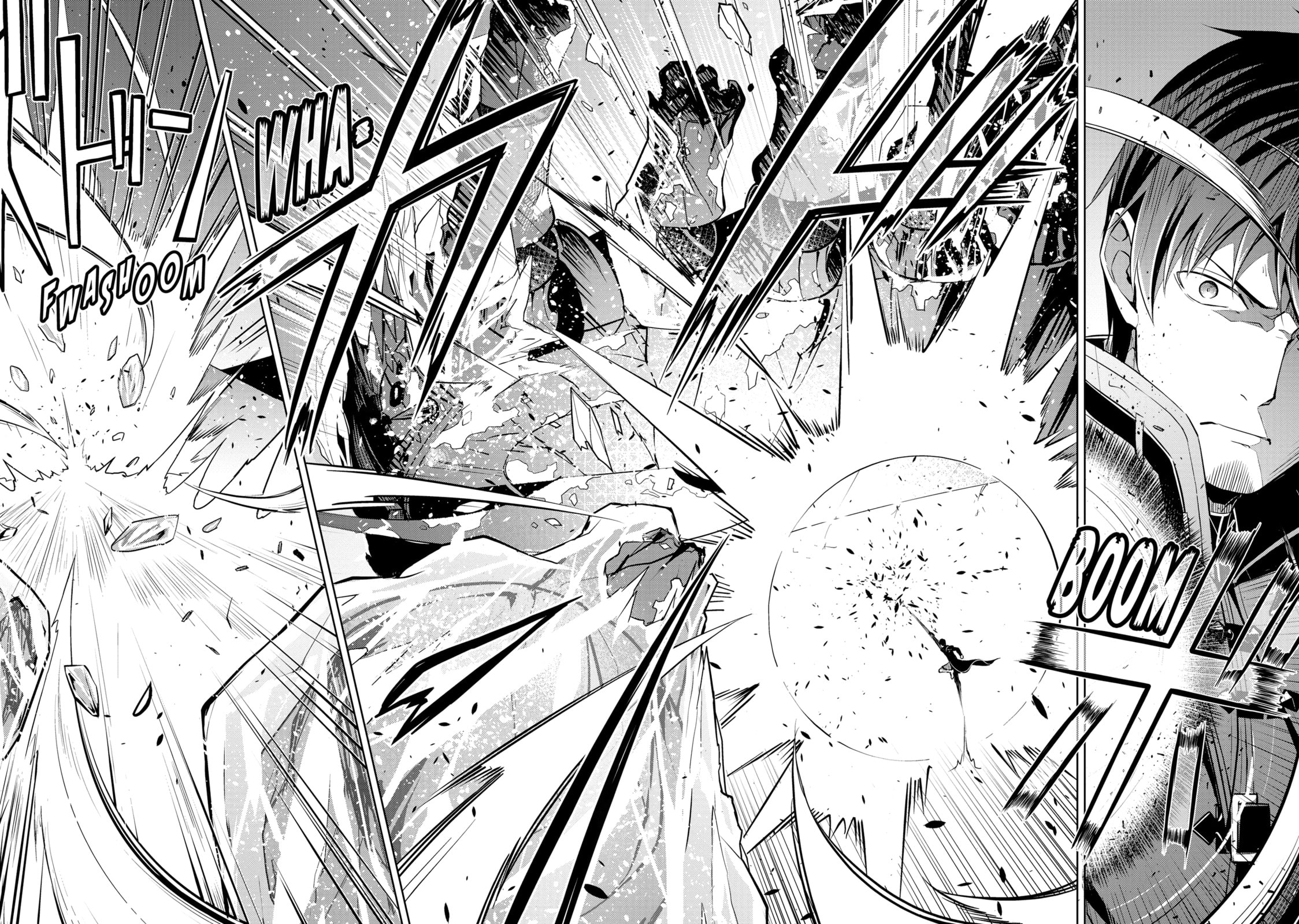 Boushoku no Berserk - Ore dake Level to Iu Gainen wo Toppa shite Saikyou Chapter 62 page 16 - 