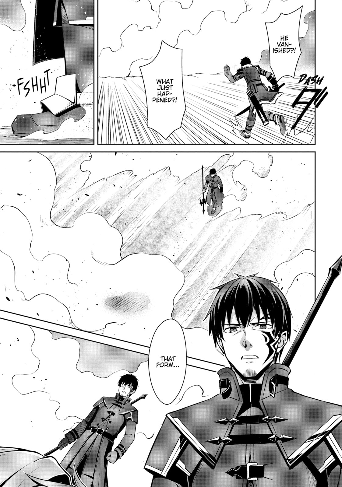 Boushoku no Berserk - Ore dake Level to Iu Gainen wo Toppa shite Saikyou Chapter 62 page 18 - 