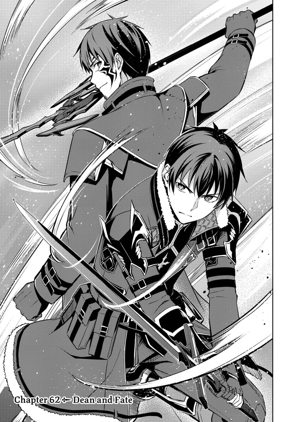 Boushoku no Berserk - Ore dake Level to Iu Gainen wo Toppa shite Saikyou Chapter 62 page 3 - 