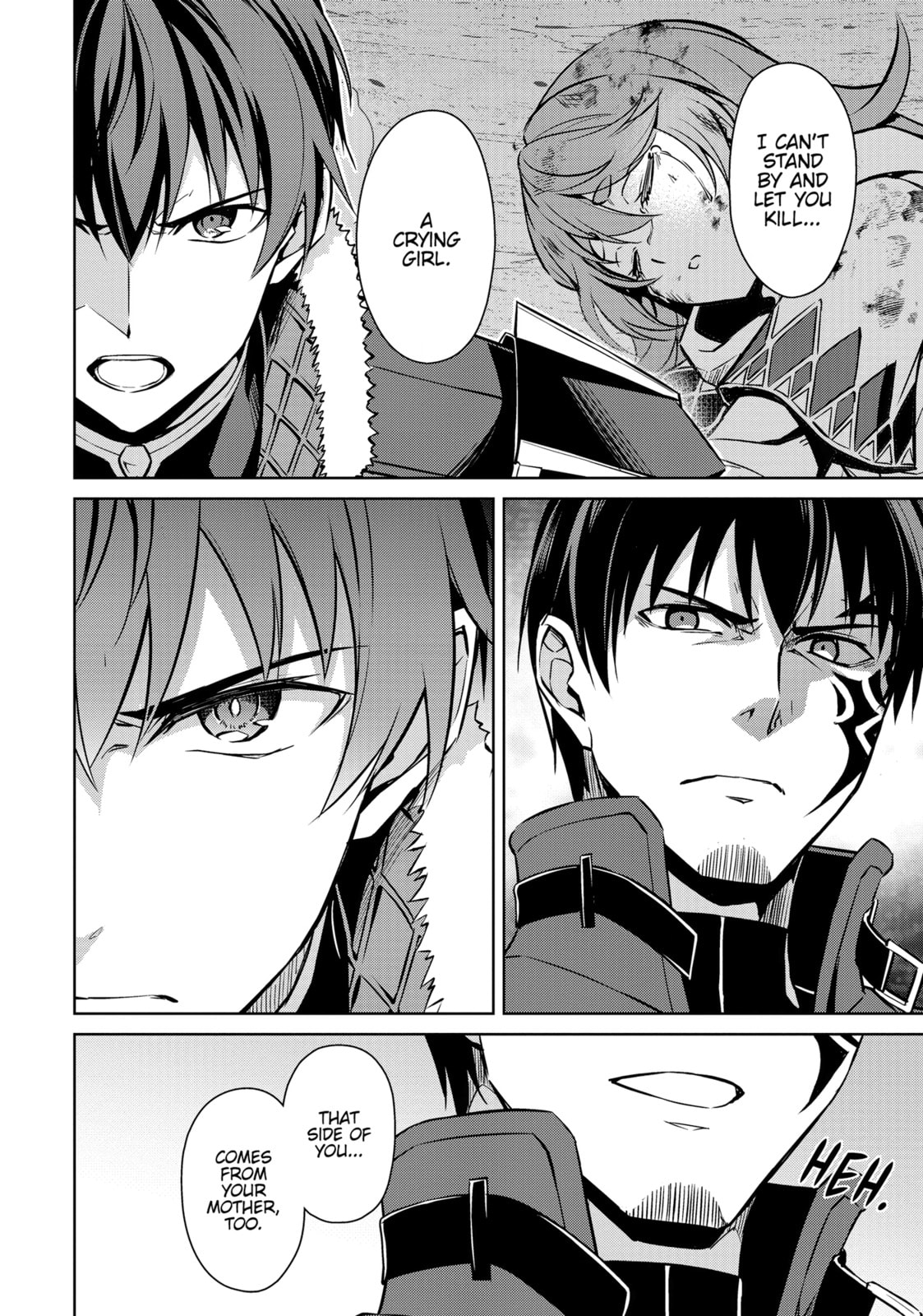 Boushoku no Berserk - Ore dake Level to Iu Gainen wo Toppa shite Saikyou Chapter 62 page 21 - 