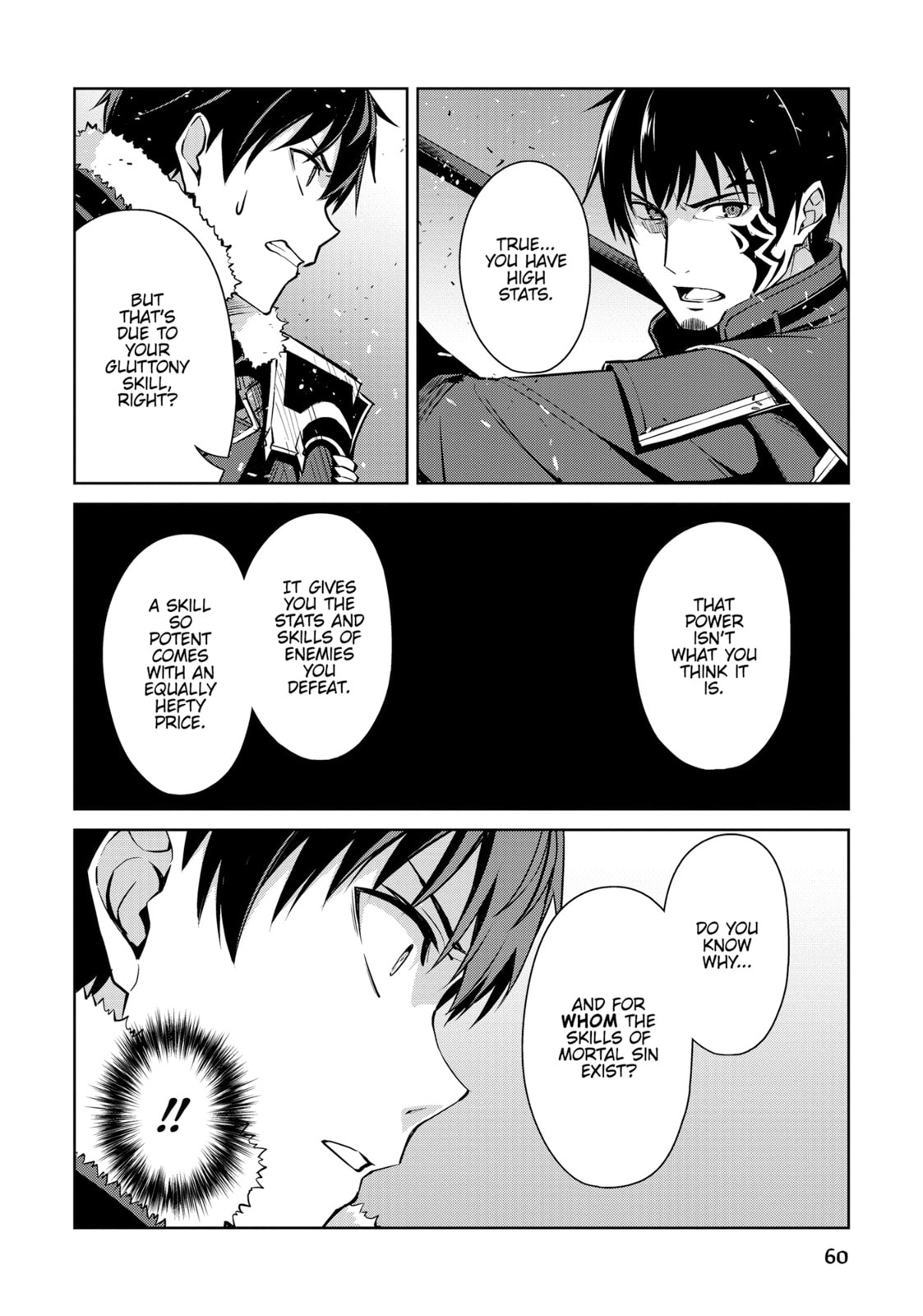 Boushoku no Berserk - Ore dake Level to Iu Gainen wo Toppa shite Saikyou Chapter 62 page 6 - 