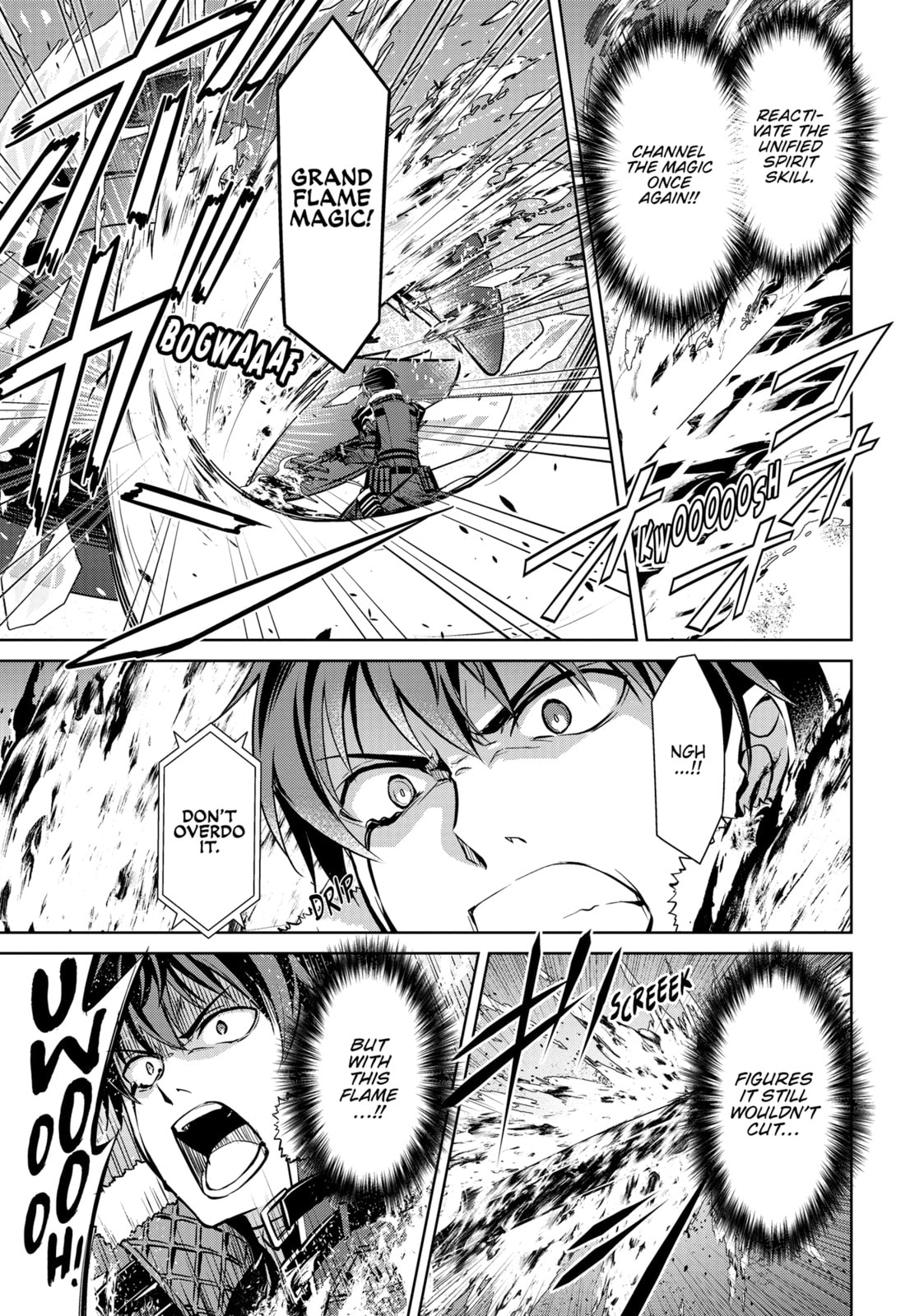 Boushoku no Berserk - Ore dake Level to Iu Gainen wo Toppa shite Saikyou Chapter 62 page 9 - 