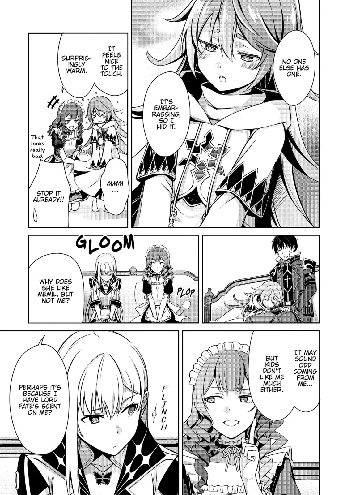 Boushoku no Berserk - Ore dake Level to Iu Gainen wo Toppa shite Saikyou Chapter 63 page 11 - 