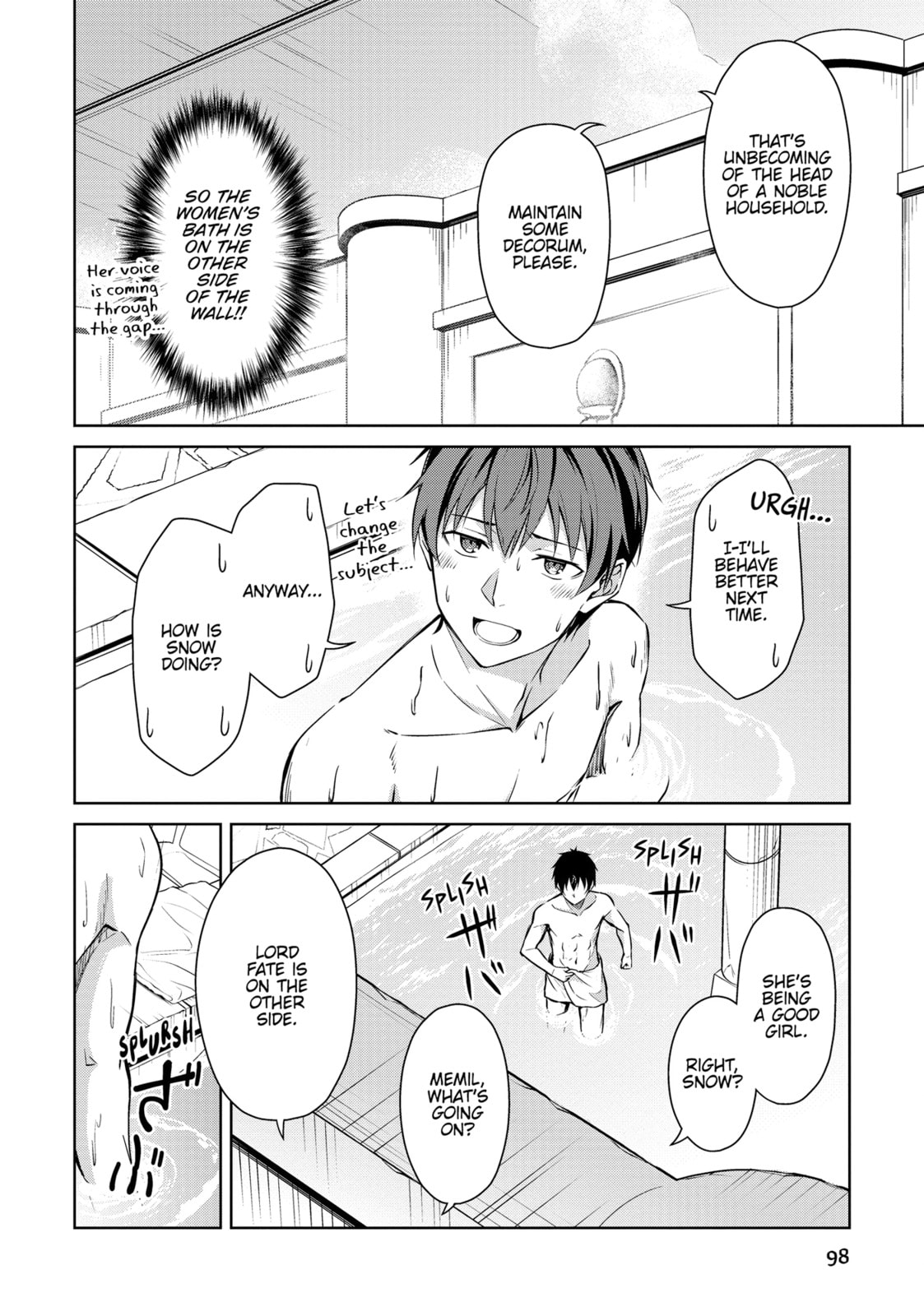 Boushoku no Berserk - Ore dake Level to Iu Gainen wo Toppa shite Saikyou Chapter 63 page 18 - 