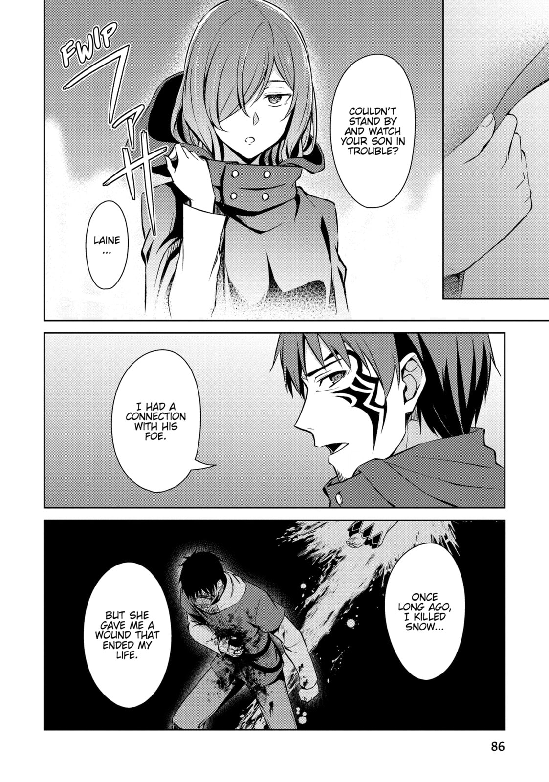 Boushoku no Berserk - Ore dake Level to Iu Gainen wo Toppa shite Saikyou Chapter 63 page 6 - 