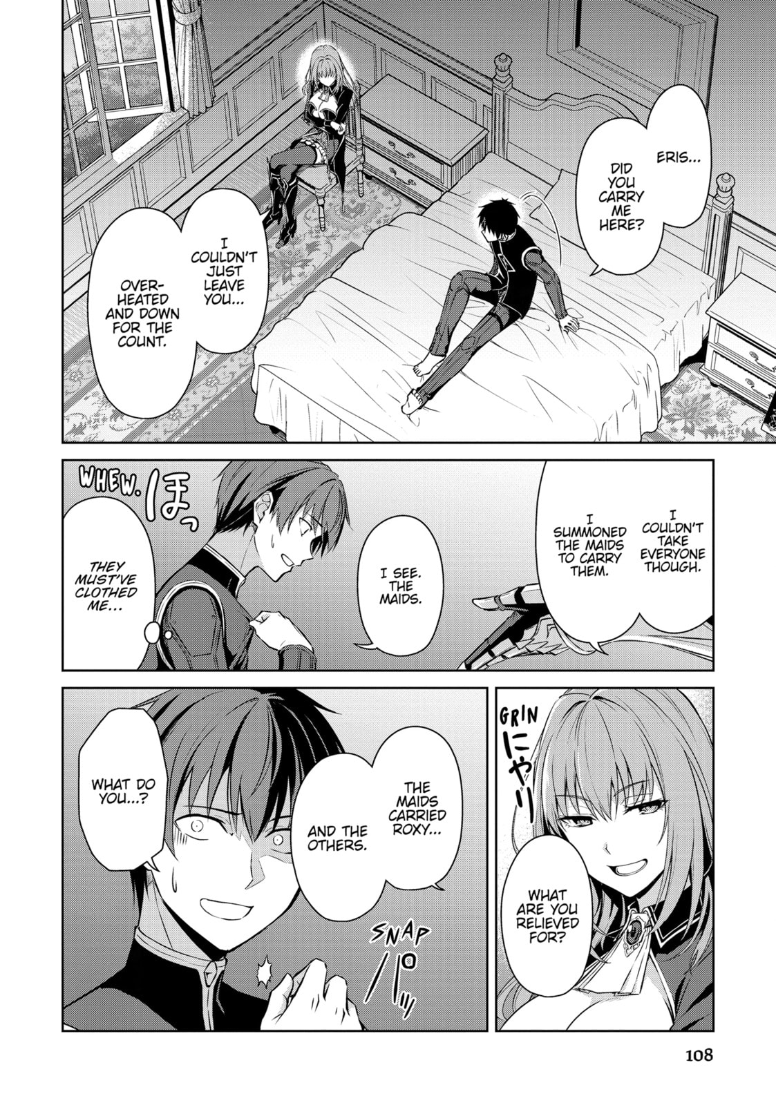 Boushoku no Berserk - Ore dake Level to Iu Gainen wo Toppa shite Saikyou Chapter 64 page 2 - 