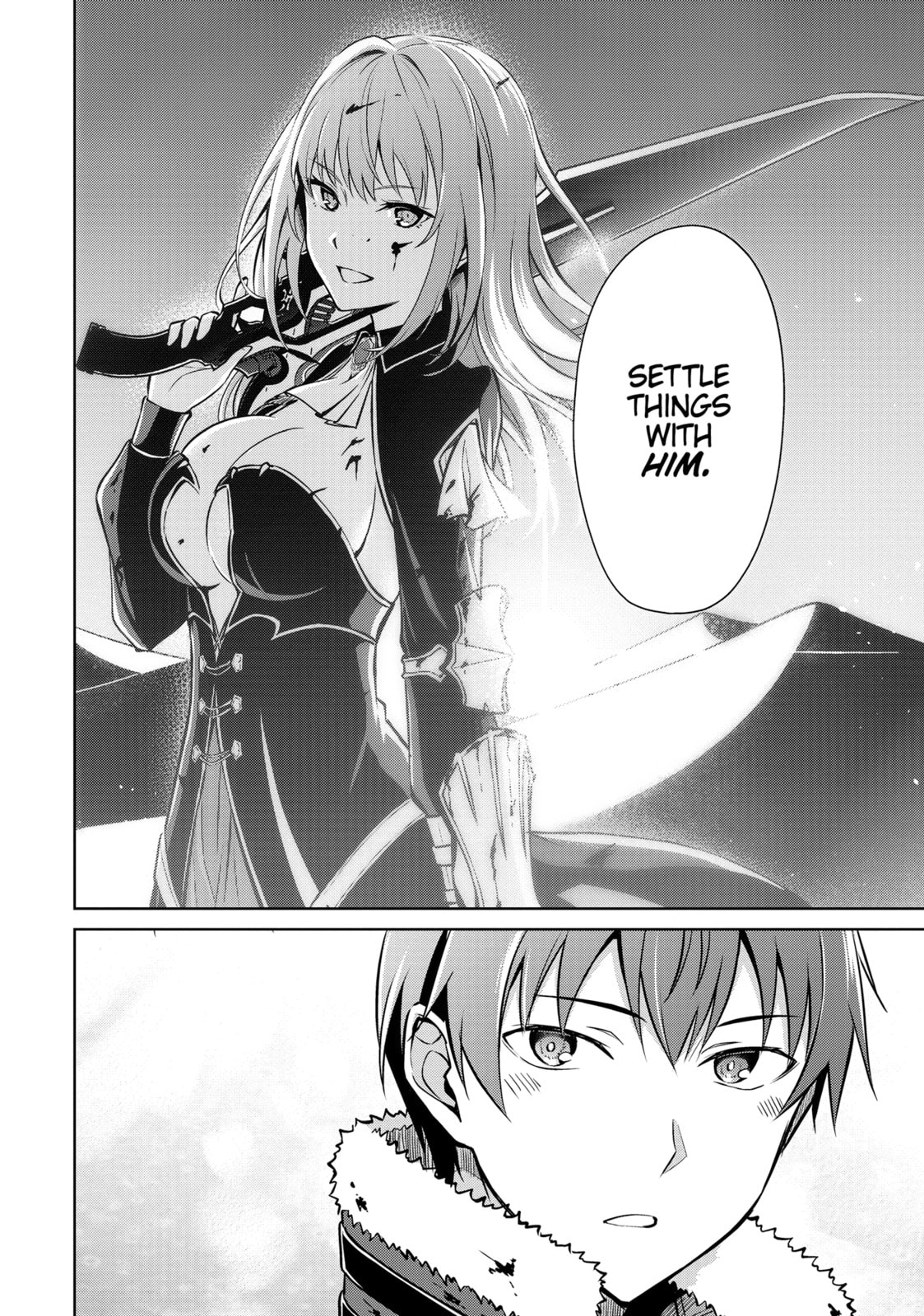 Boushoku no Berserk - Ore dake Level to Iu Gainen wo Toppa shite Saikyou Chapter 64 page 16 - 