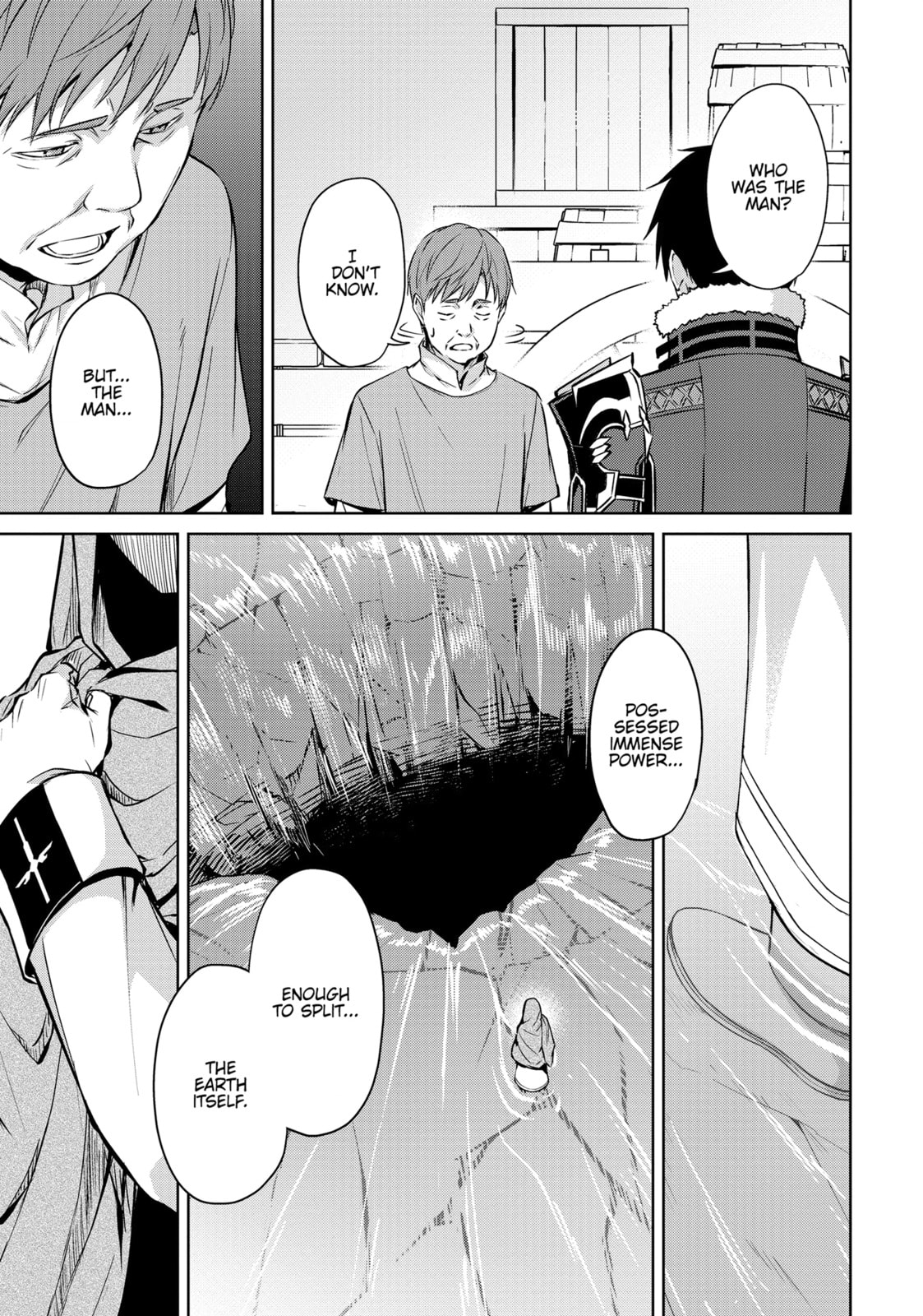 Boushoku no Berserk - Ore dake Level to Iu Gainen wo Toppa shite Saikyou Chapter 64 page 21 - 