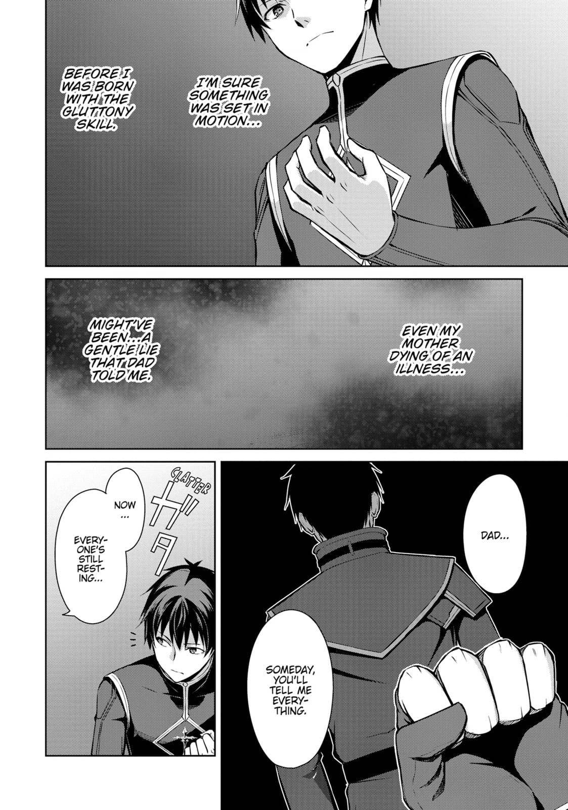 Boushoku no Berserk - Ore dake Level to Iu Gainen wo Toppa shite Saikyou Chapter 64 page 6 - 