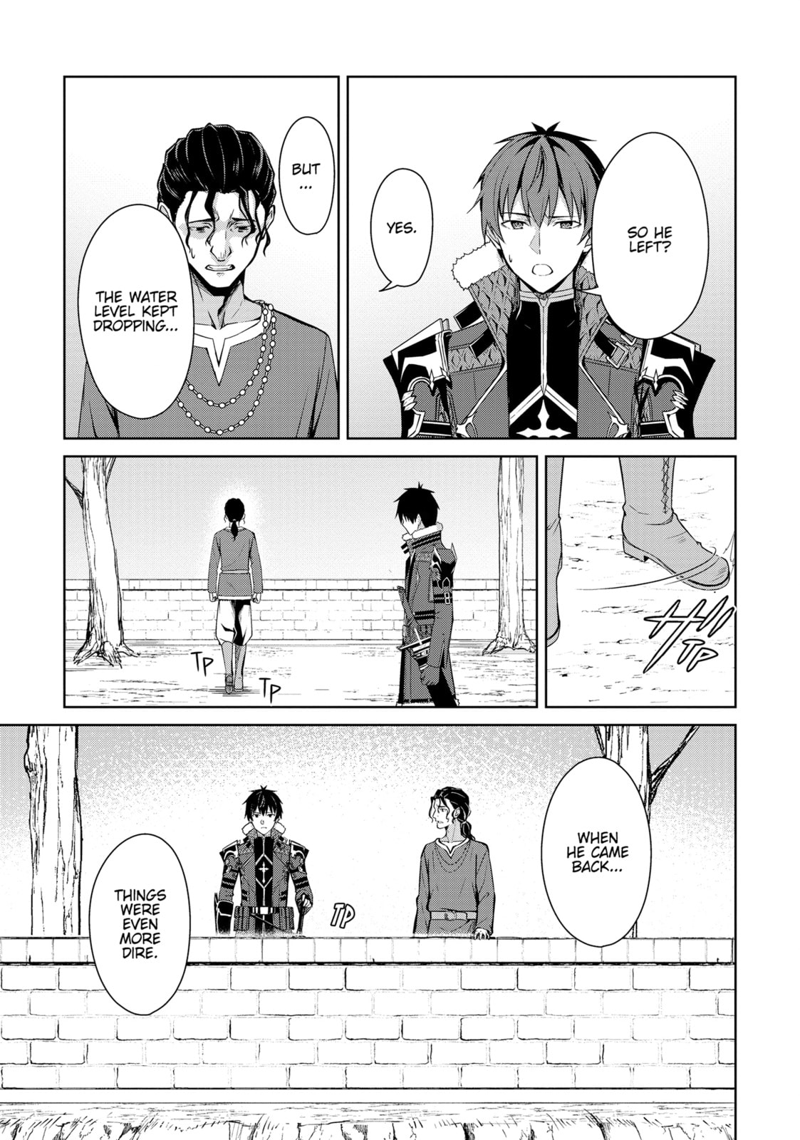 Boushoku no Berserk - Ore dake Level to Iu Gainen wo Toppa shite Saikyou Chapter 65 page 11 - 