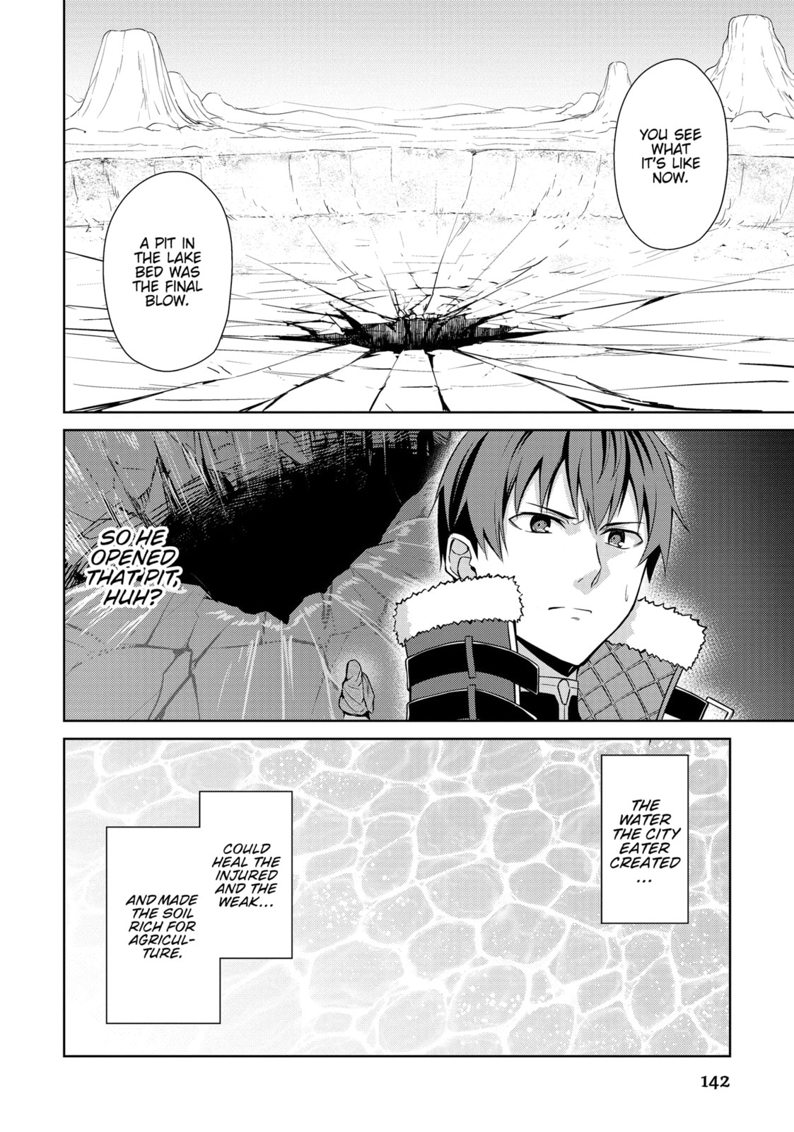 Boushoku no Berserk - Ore dake Level to Iu Gainen wo Toppa shite Saikyou Chapter 65 page 12 - 
