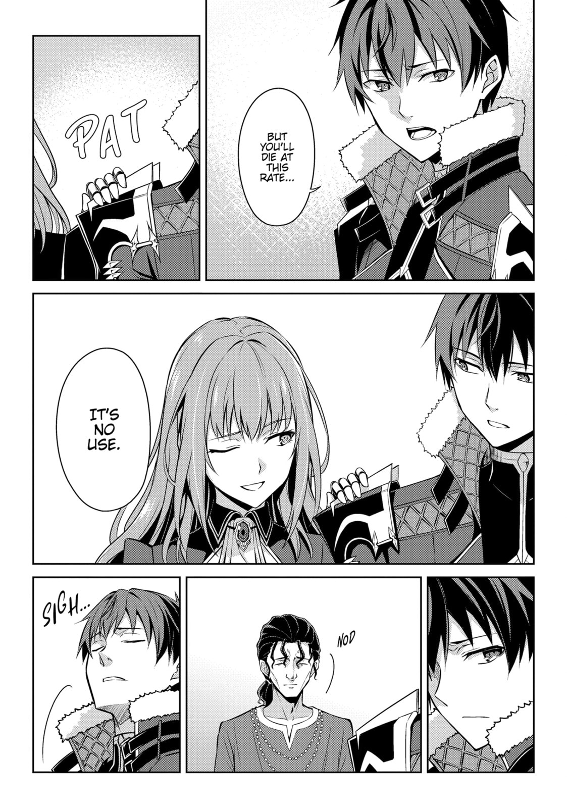 Boushoku no Berserk - Ore dake Level to Iu Gainen wo Toppa shite Saikyou Chapter 65 page 14 - 