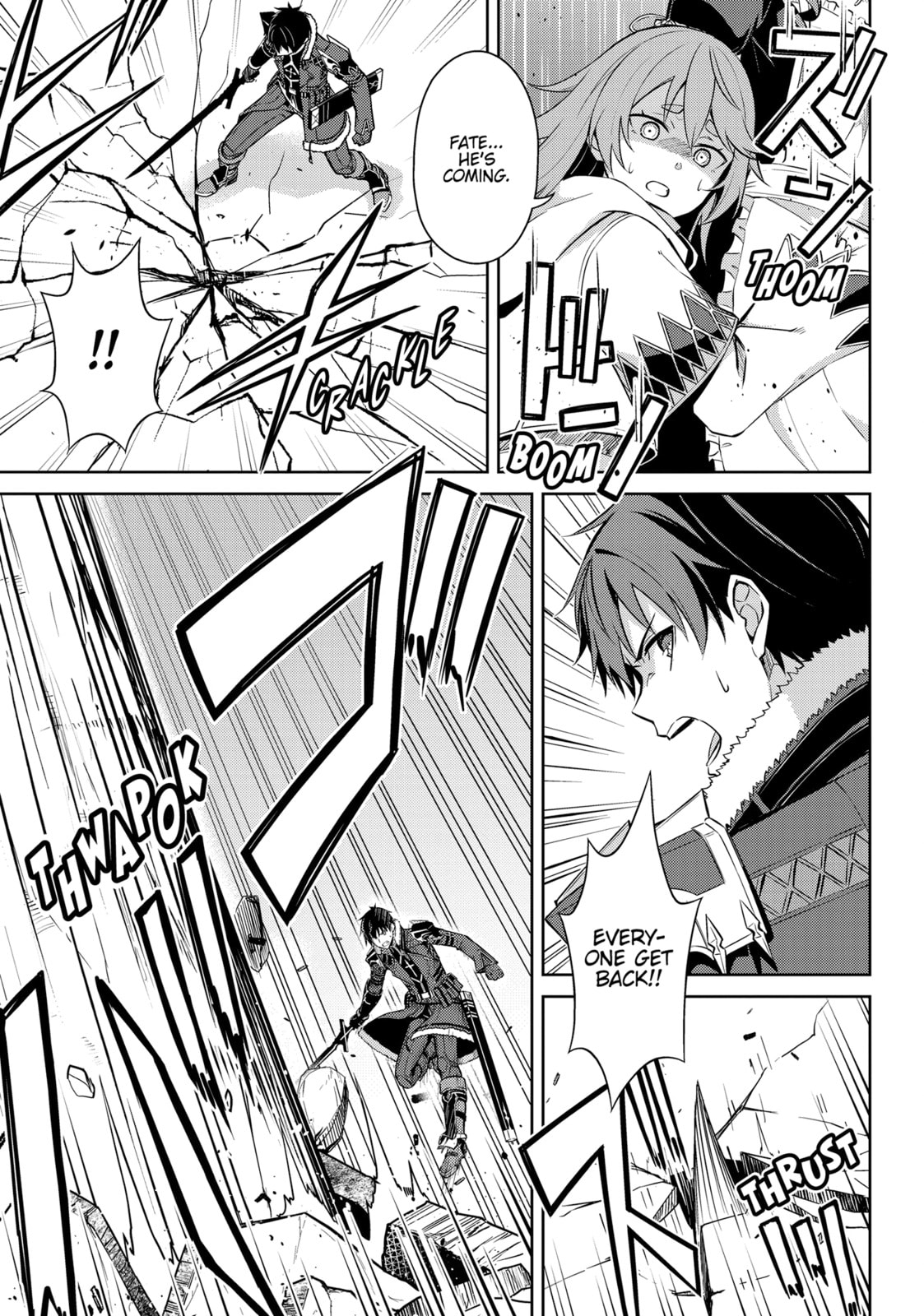 Boushoku no Berserk - Ore dake Level to Iu Gainen wo Toppa shite Saikyou Chapter 65 page 17 - 