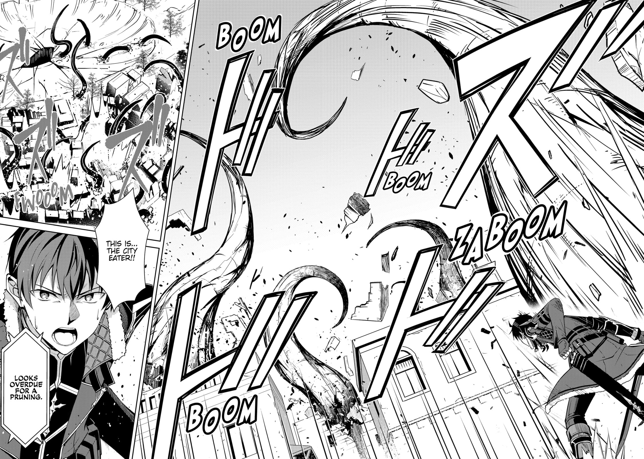 Boushoku no Berserk - Ore dake Level to Iu Gainen wo Toppa shite Saikyou Chapter 65 page 18 - 