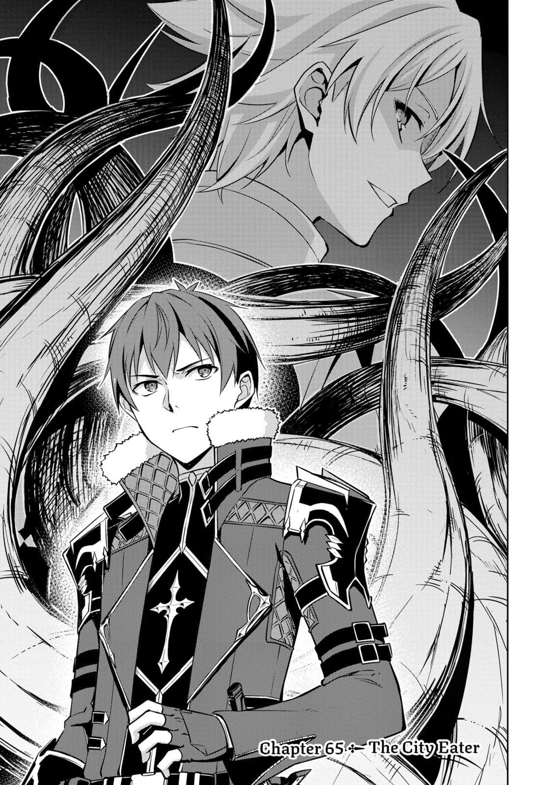 Boushoku no Berserk - Ore dake Level to Iu Gainen wo Toppa shite Saikyou Chapter 65 page 3 - 