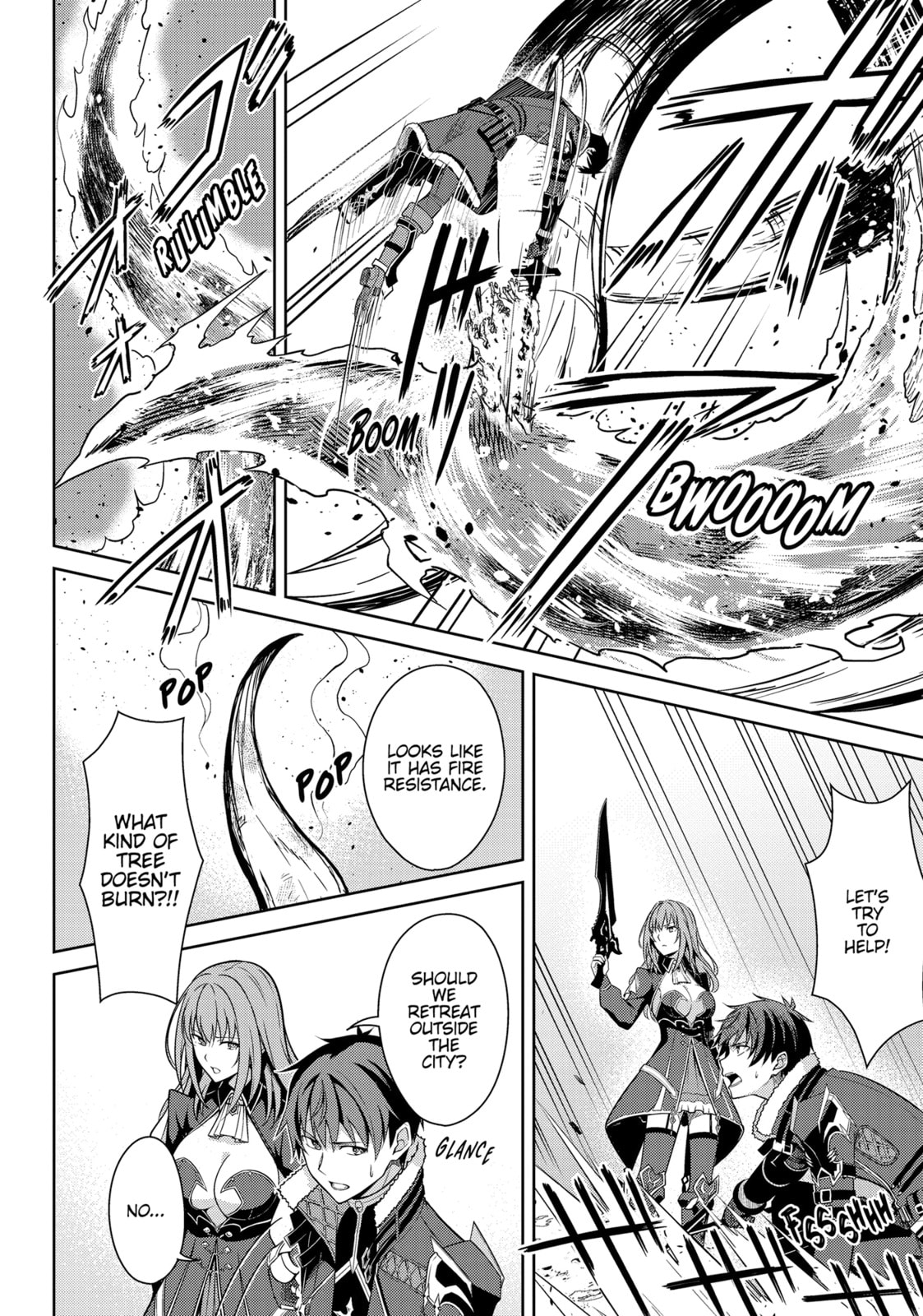 Boushoku no Berserk - Ore dake Level to Iu Gainen wo Toppa shite Saikyou Chapter 65 page 21 - 