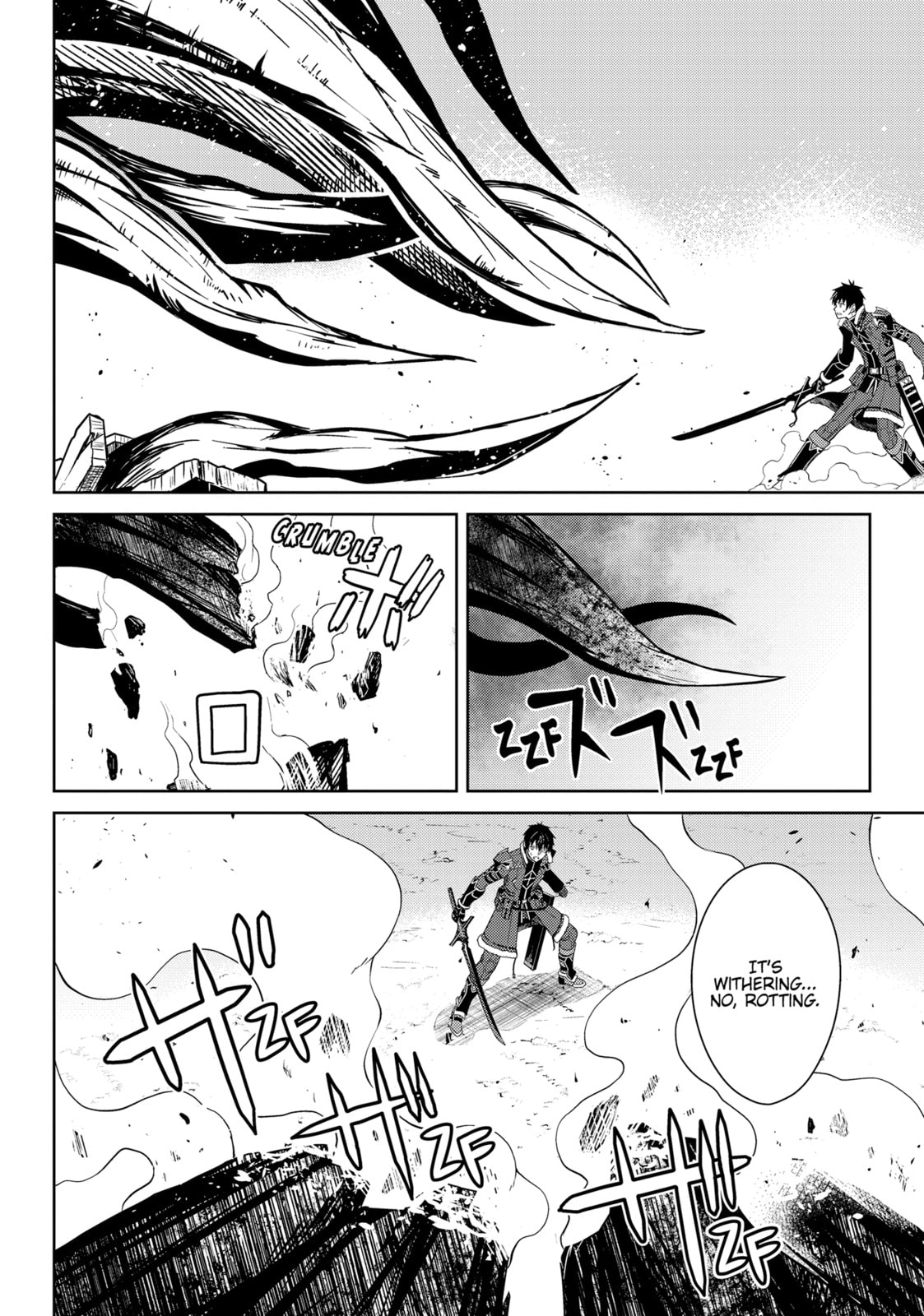 Boushoku no Berserk - Ore dake Level to Iu Gainen wo Toppa shite Saikyou Chapter 65 page 23 - 
