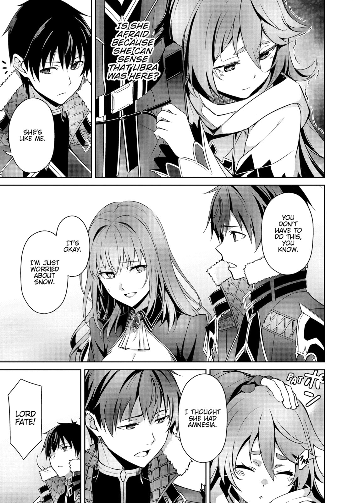 Boushoku no Berserk - Ore dake Level to Iu Gainen wo Toppa shite Saikyou Chapter 65 page 7 - 