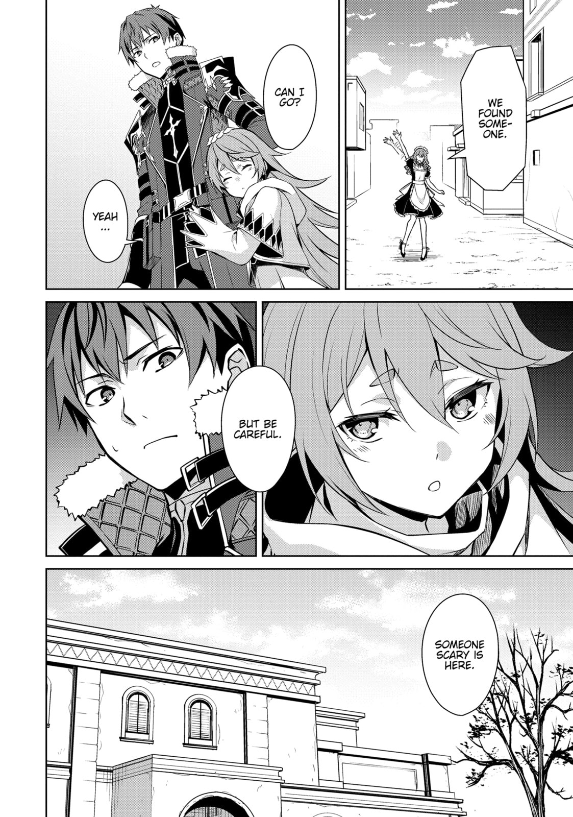 Boushoku no Berserk - Ore dake Level to Iu Gainen wo Toppa shite Saikyou Chapter 65 page 8 - 