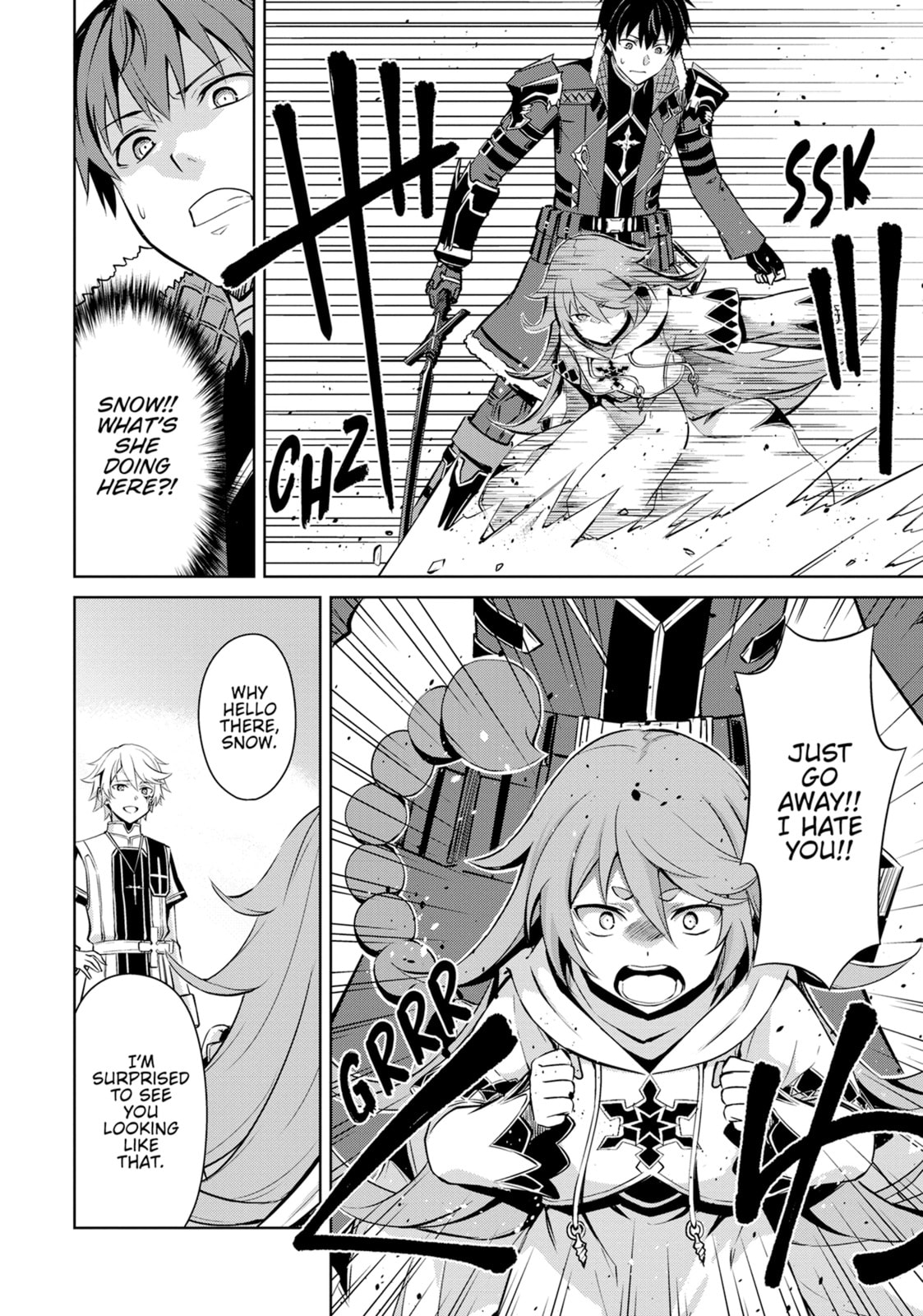 Boushoku no Berserk - Ore dake Level to Iu Gainen wo Toppa shite Saikyou Chapter 66 page 11 - 