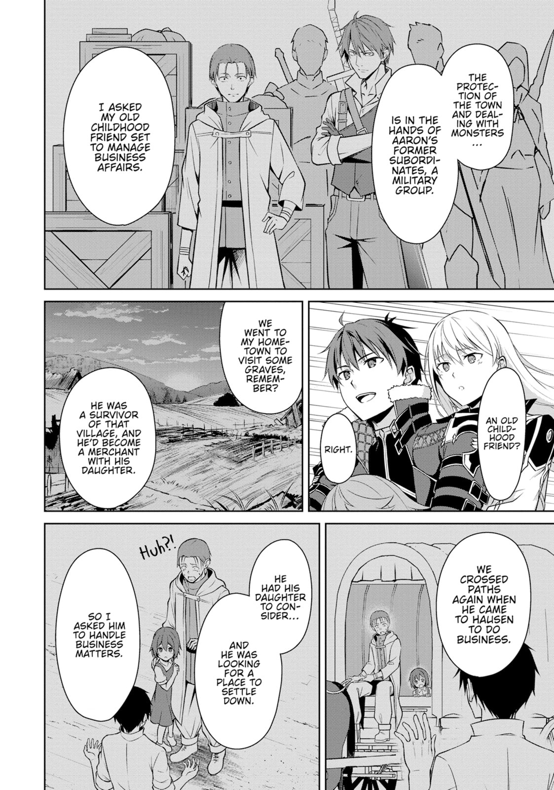 Boushoku no Berserk - Ore dake Level to Iu Gainen wo Toppa shite Saikyou Chapter 66 page 19 - 