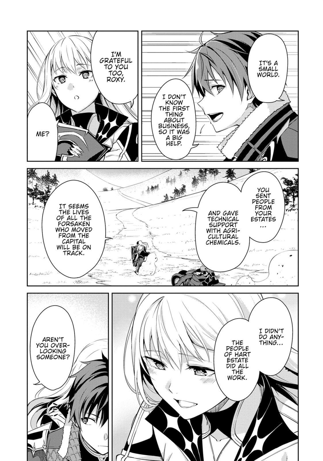 Boushoku no Berserk - Ore dake Level to Iu Gainen wo Toppa shite Saikyou Chapter 66 page 20 - 