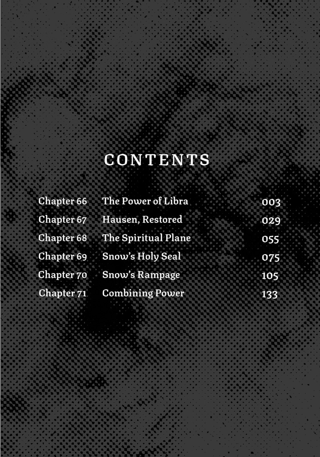 Boushoku no Berserk - Ore dake Level to Iu Gainen wo Toppa shite Saikyou Chapter 66 page 3 - 