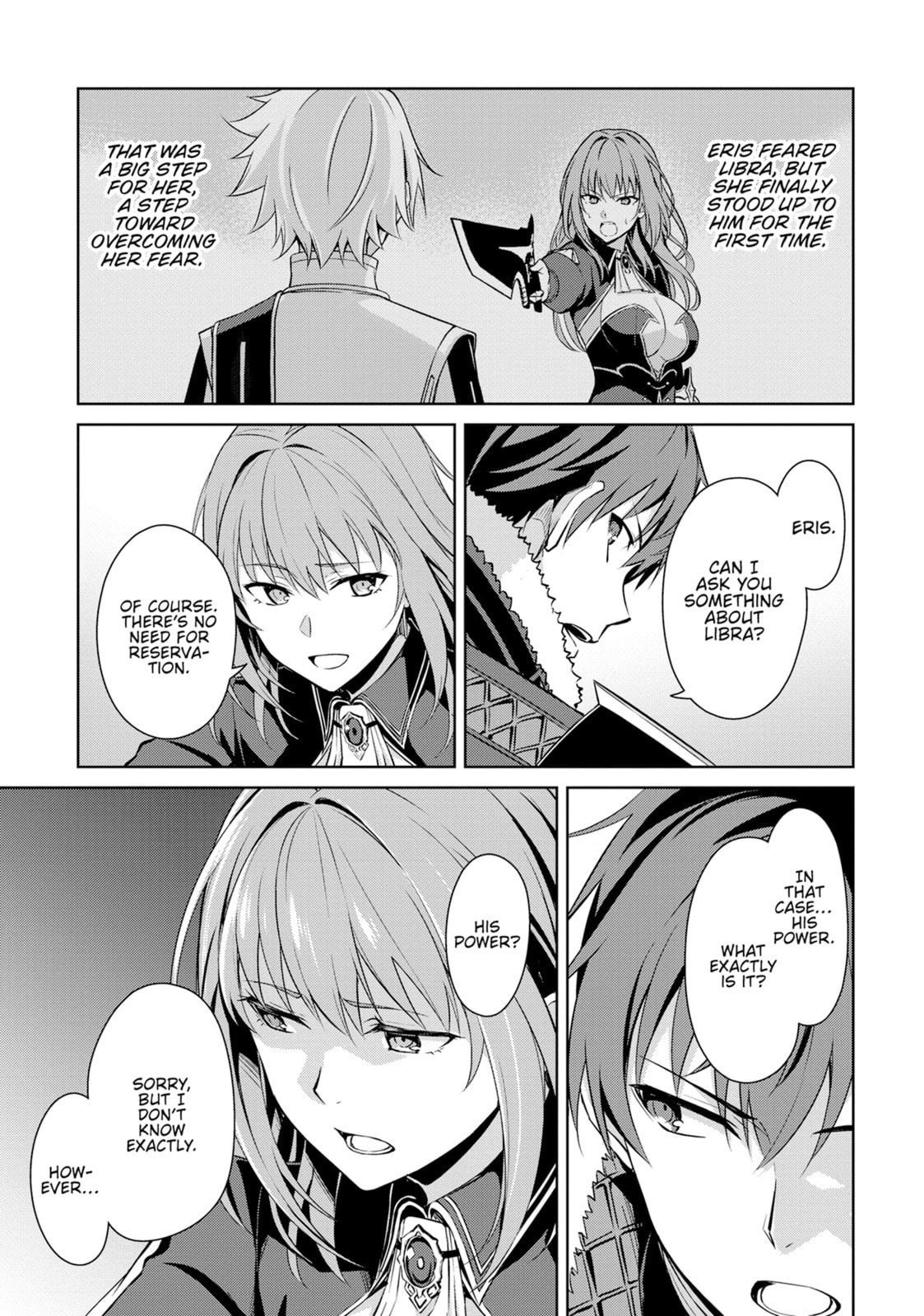 Boushoku no Berserk - Ore dake Level to Iu Gainen wo Toppa shite Saikyou Chapter 66 page 22 - 