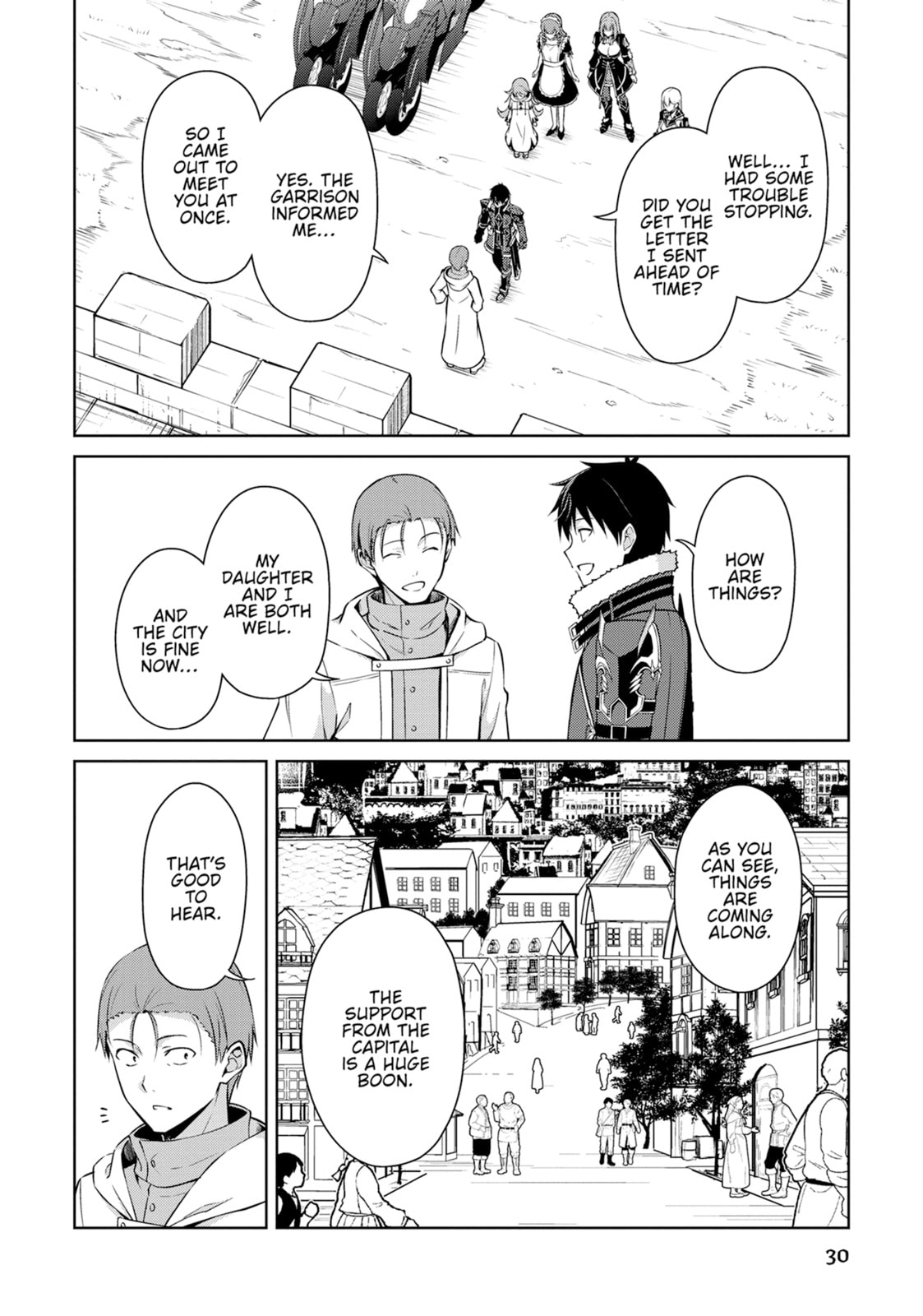 Boushoku no Berserk - Ore dake Level to Iu Gainen wo Toppa shite Saikyou Chapter 67 page 2 - 