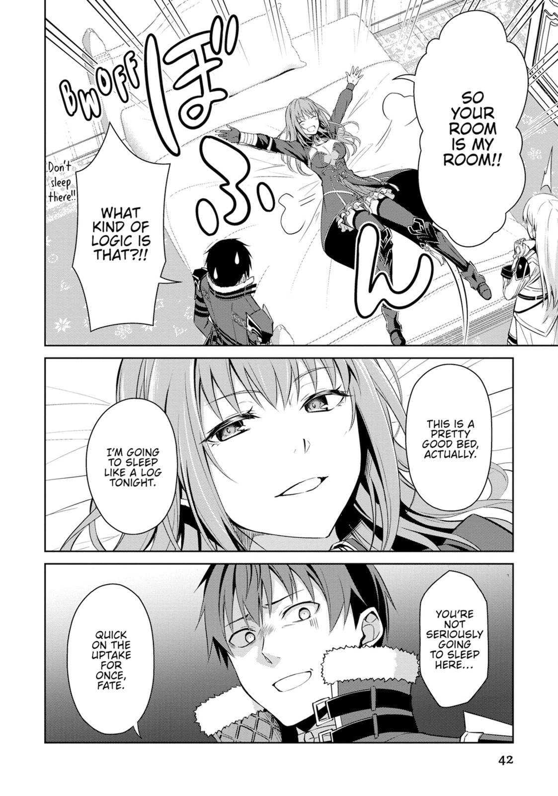 Boushoku no Berserk - Ore dake Level to Iu Gainen wo Toppa shite Saikyou Chapter 67 page 14 - 