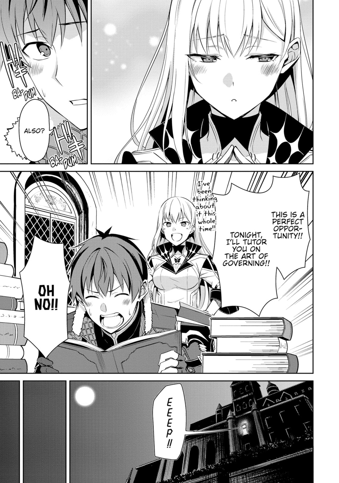 Boushoku no Berserk - Ore dake Level to Iu Gainen wo Toppa shite Saikyou Chapter 67 page 19 - 