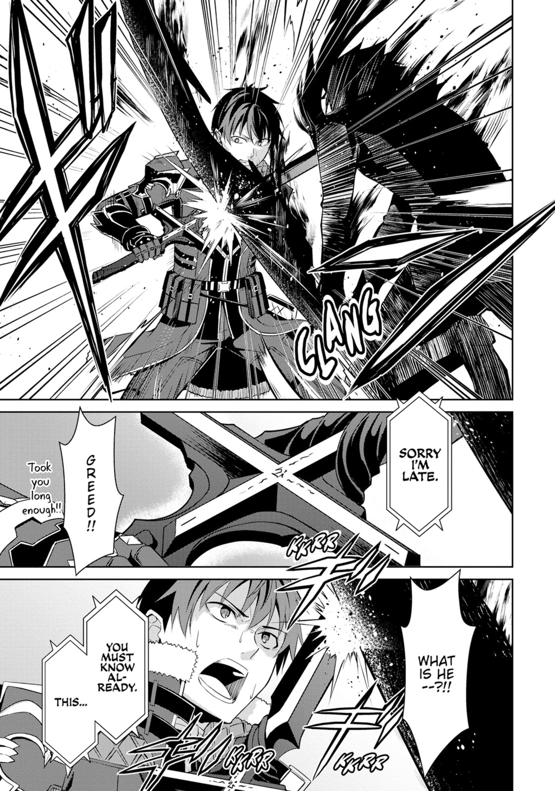 Boushoku no Berserk - Ore dake Level to Iu Gainen wo Toppa shite Saikyou Chapter 67 page 23 - 