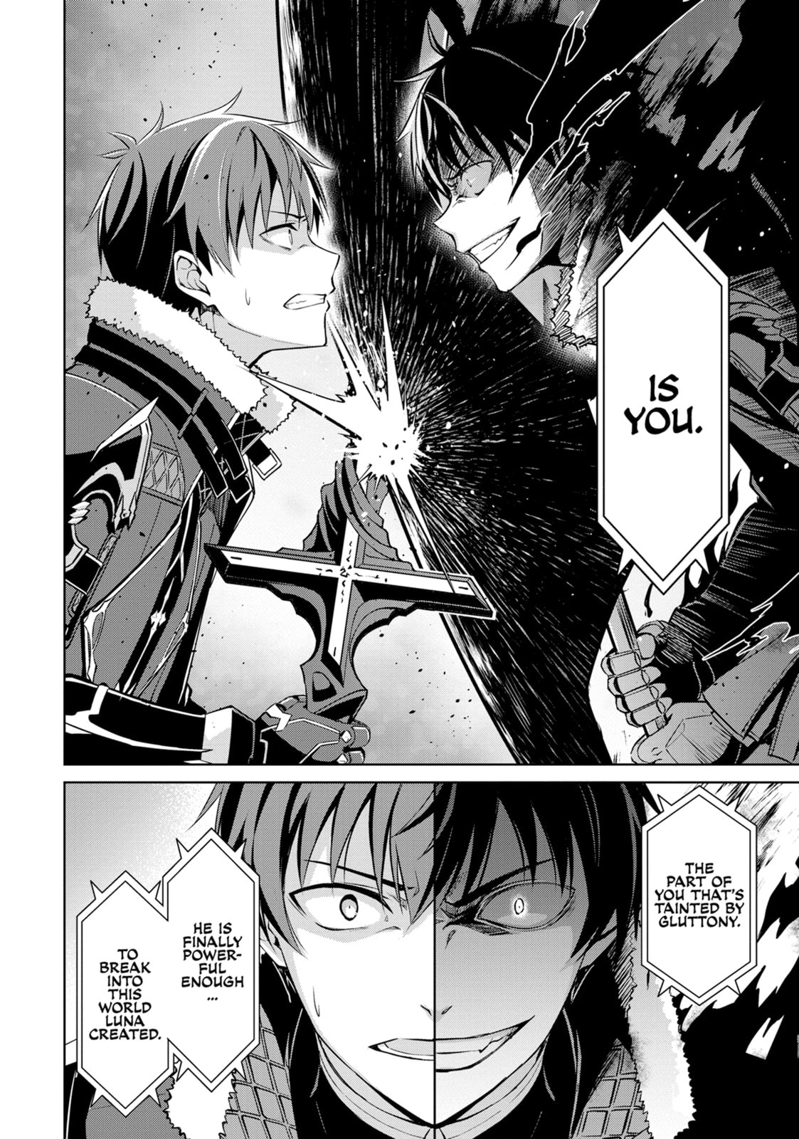 Boushoku no Berserk - Ore dake Level to Iu Gainen wo Toppa shite Saikyou Chapter 67 page 24 - 