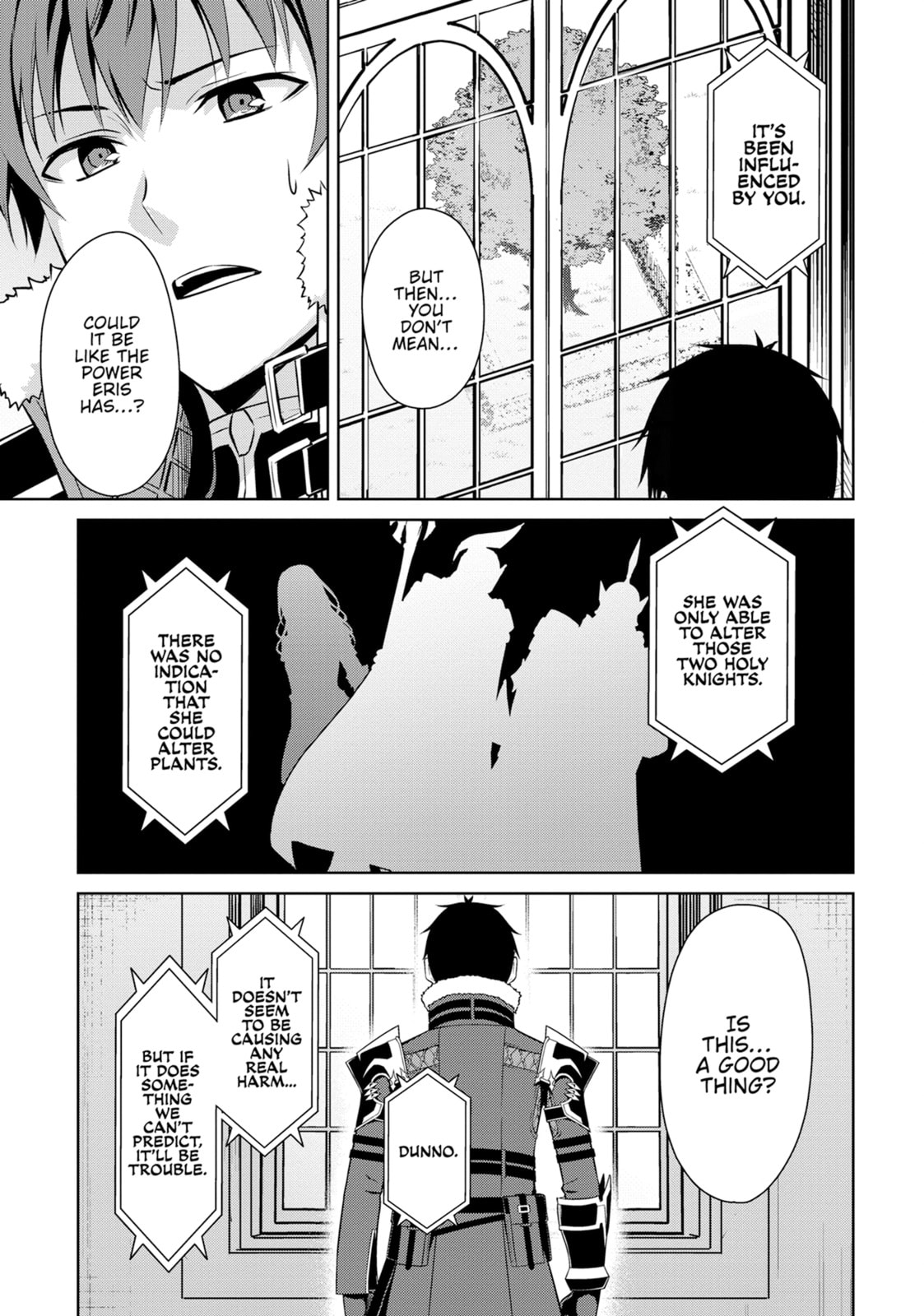 Boushoku no Berserk - Ore dake Level to Iu Gainen wo Toppa shite Saikyou Chapter 67 page 9 - 