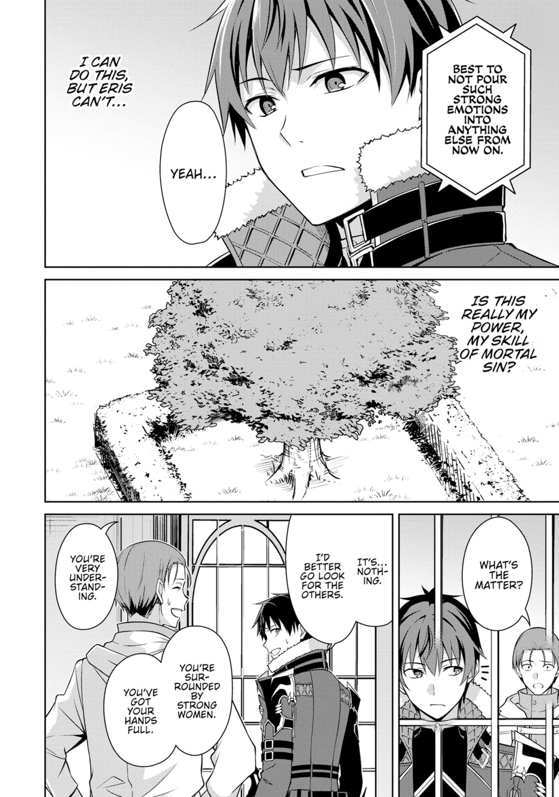 Boushoku no Berserk - Ore dake Level to Iu Gainen wo Toppa shite Saikyou Chapter 67 page 10 - 