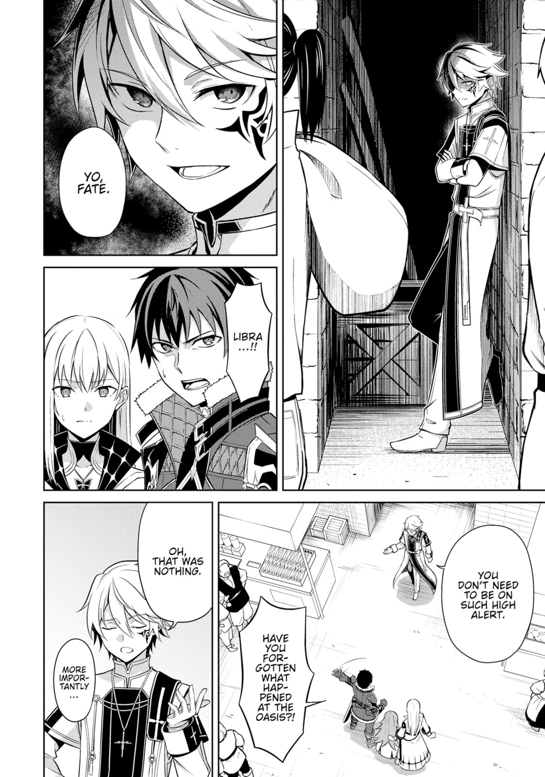 Boushoku no Berserk - Ore dake Level to Iu Gainen wo Toppa shite Saikyou Chapter 68 page 14 - 