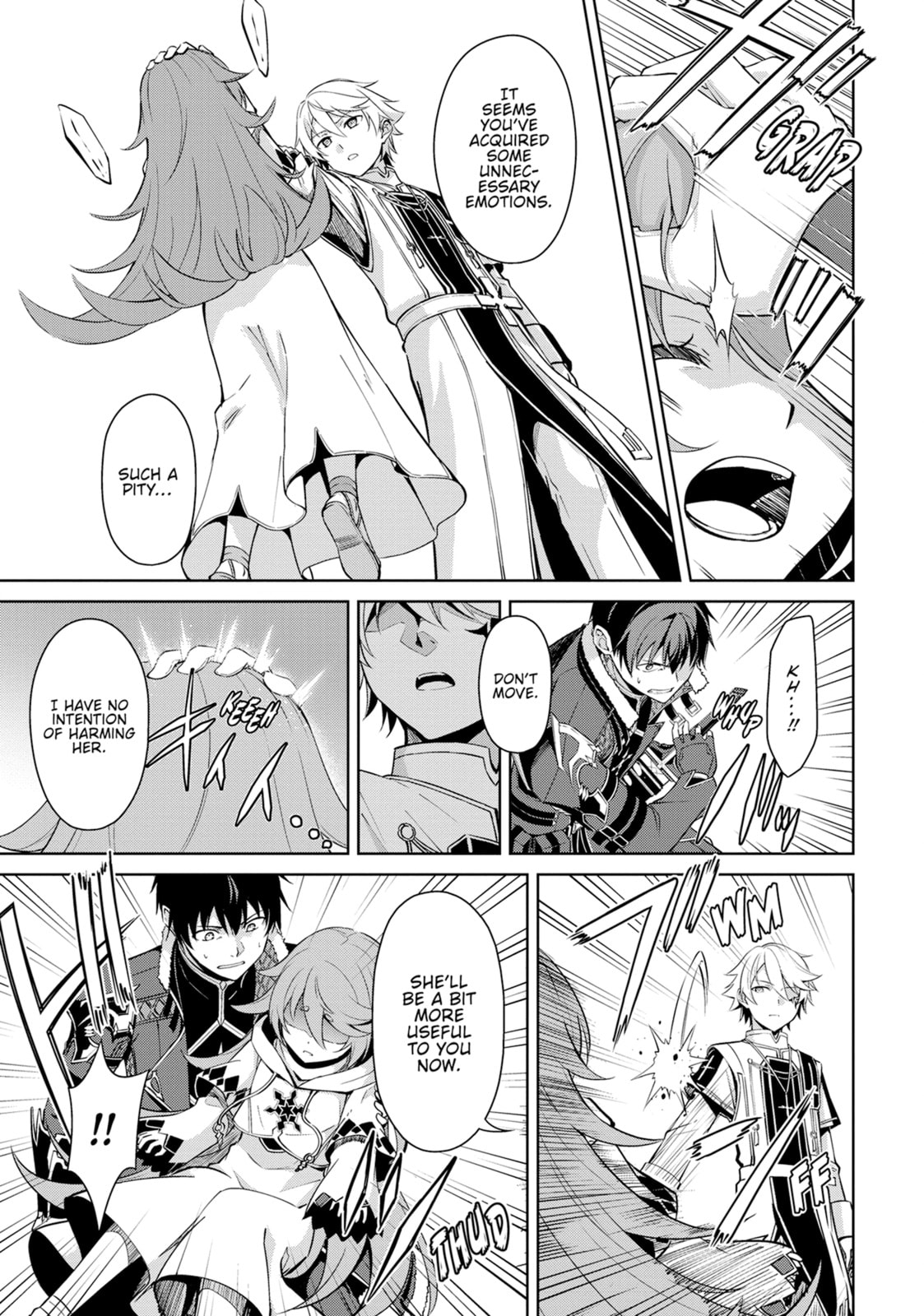 Boushoku no Berserk - Ore dake Level to Iu Gainen wo Toppa shite Saikyou Chapter 68 page 17 - 